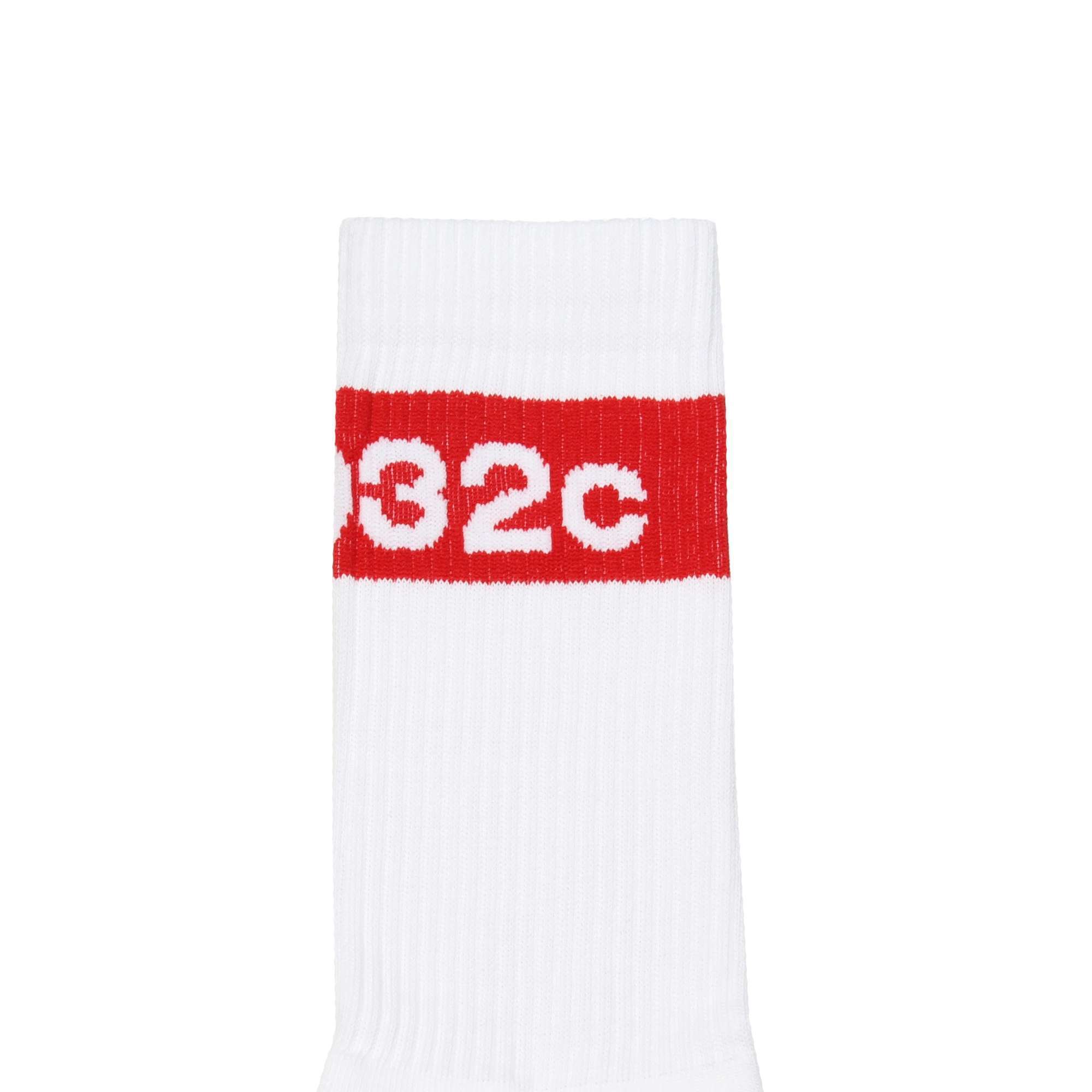 Tape Socks White