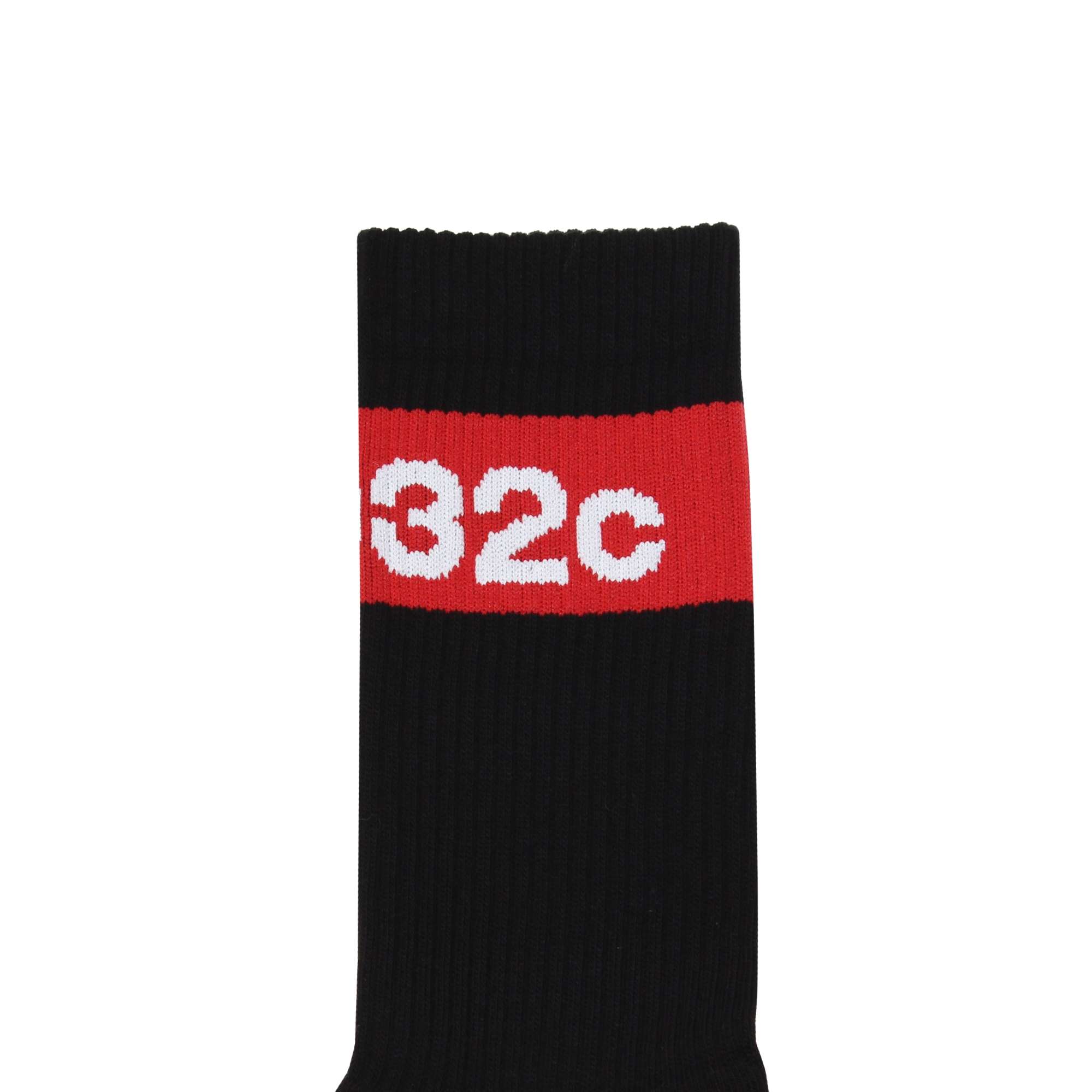 Tape Socks Black