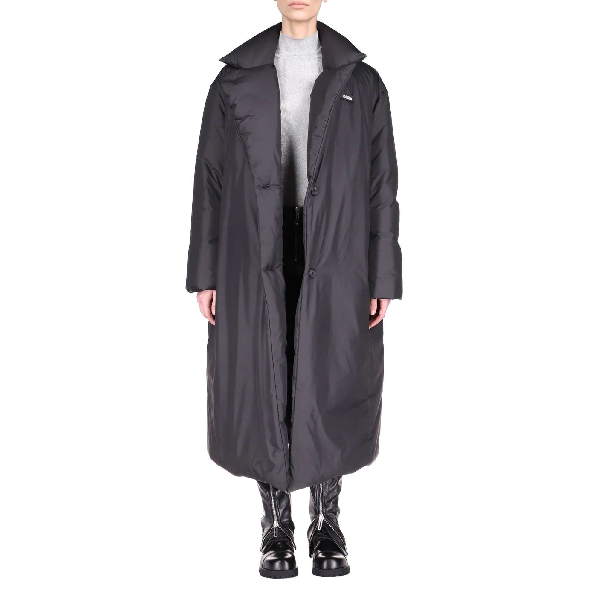 The H.M.S. Puffer Coat