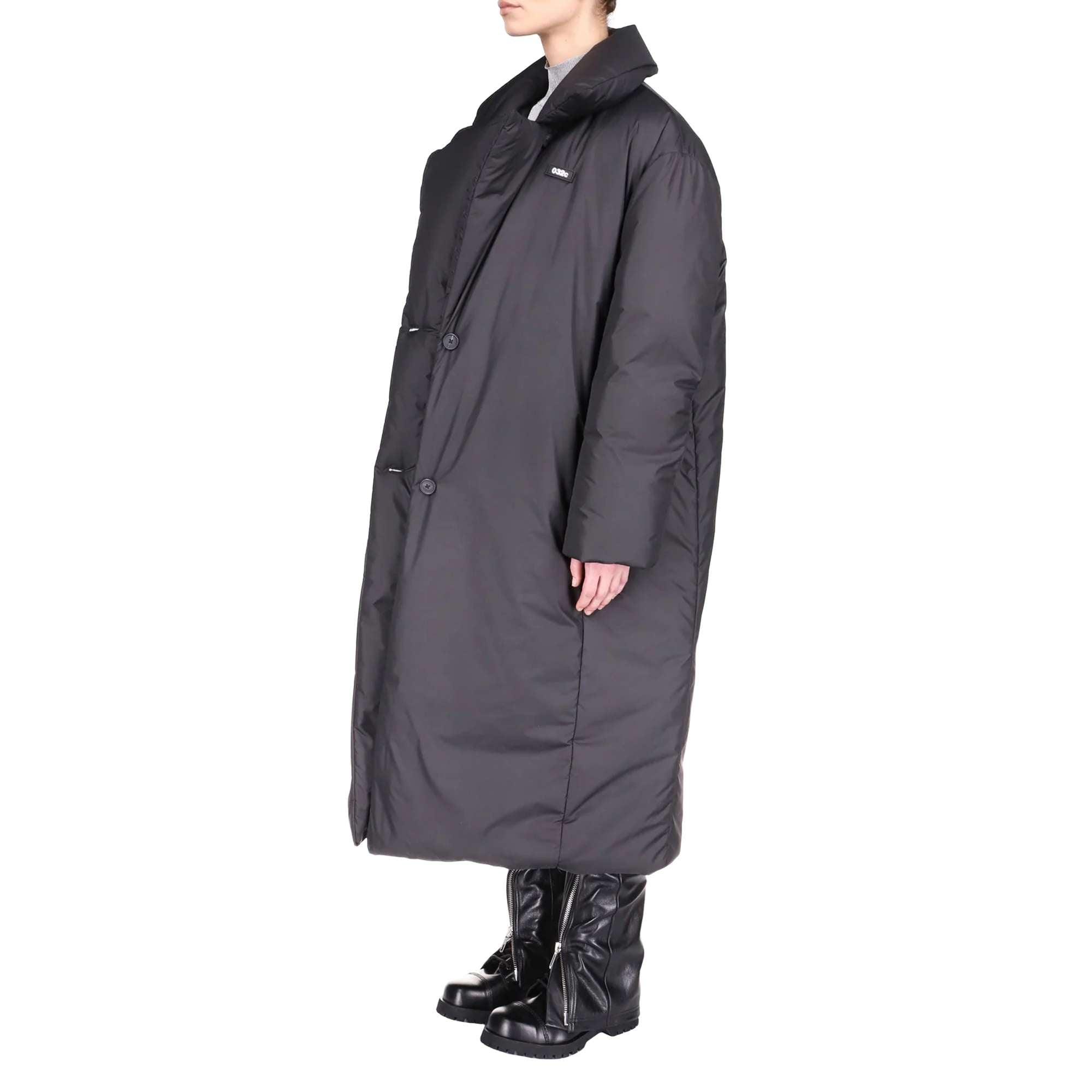 The H.M.S. Puffer Coat