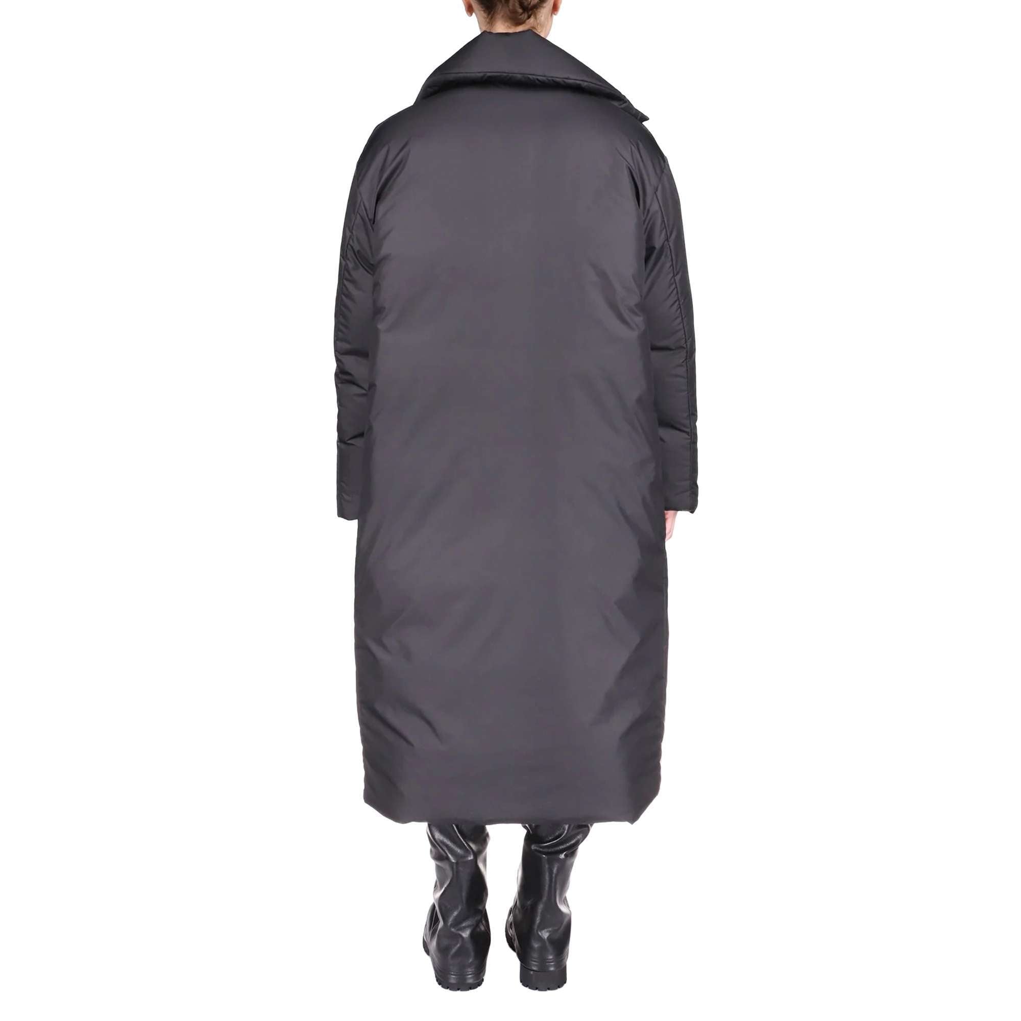 The H.M.S. Puffer Coat