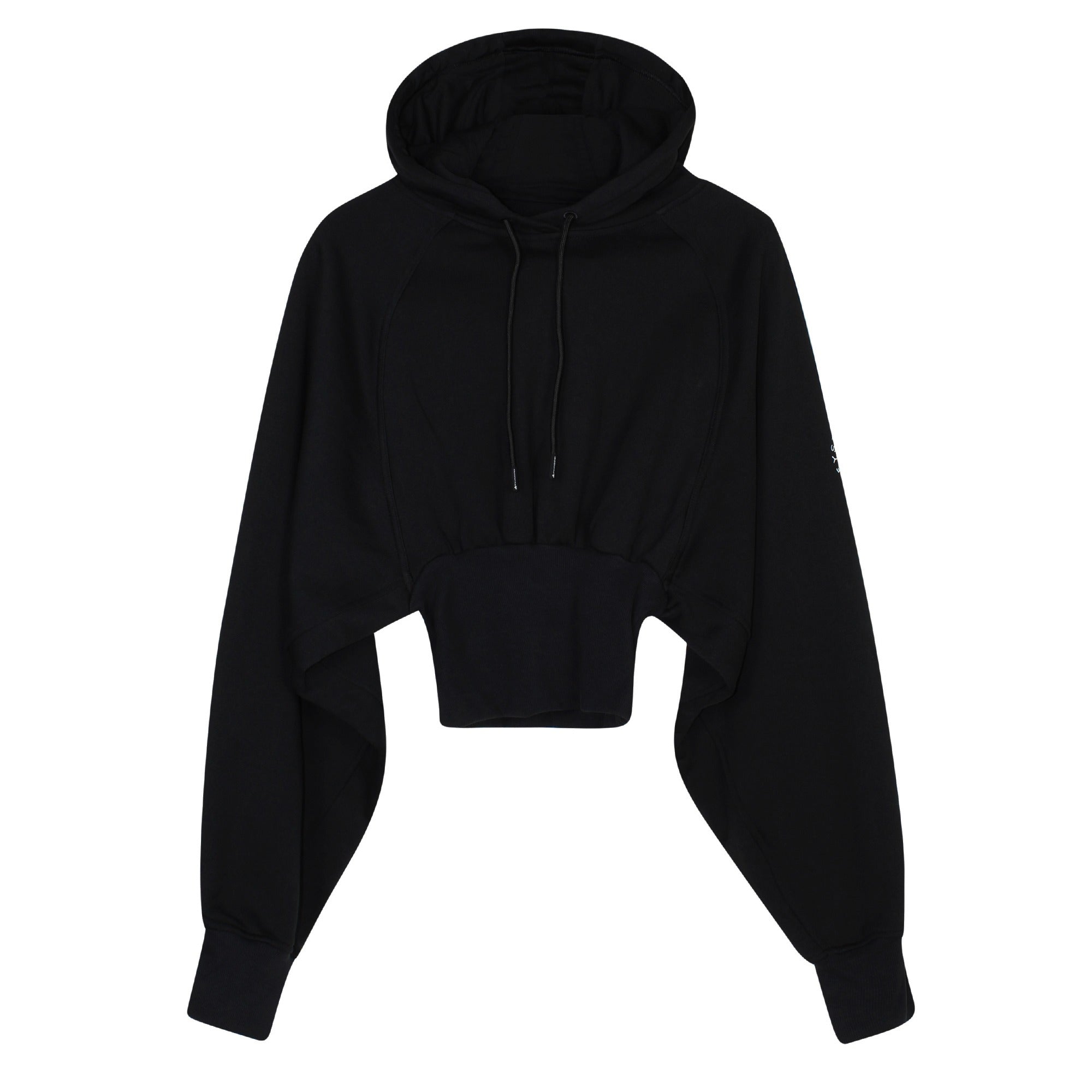 Cropped Hoodie