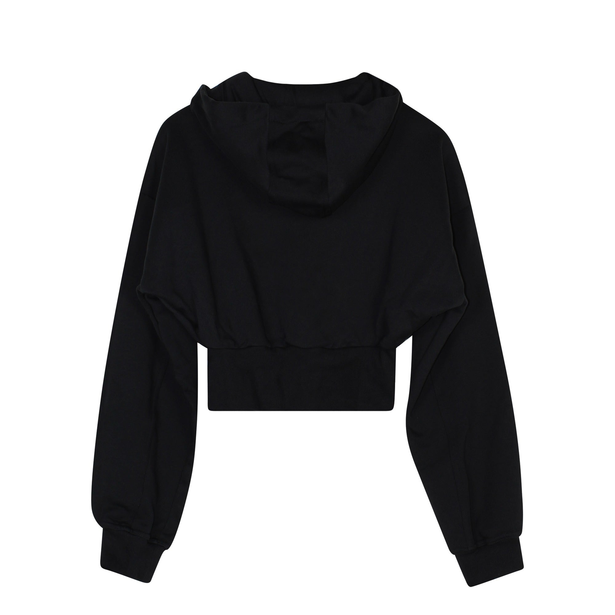 Sportswear Cropped Hoodie