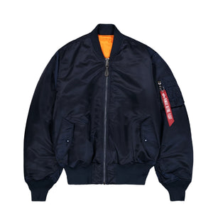 MA-1 Bomber Blue