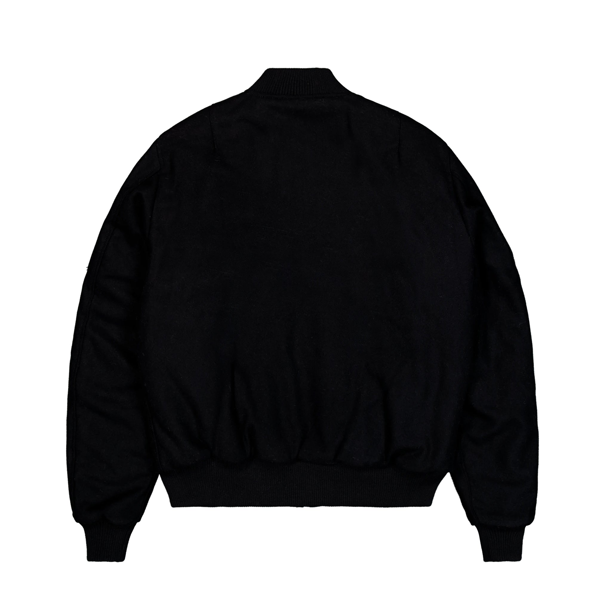 MA-1 Wool Bomber