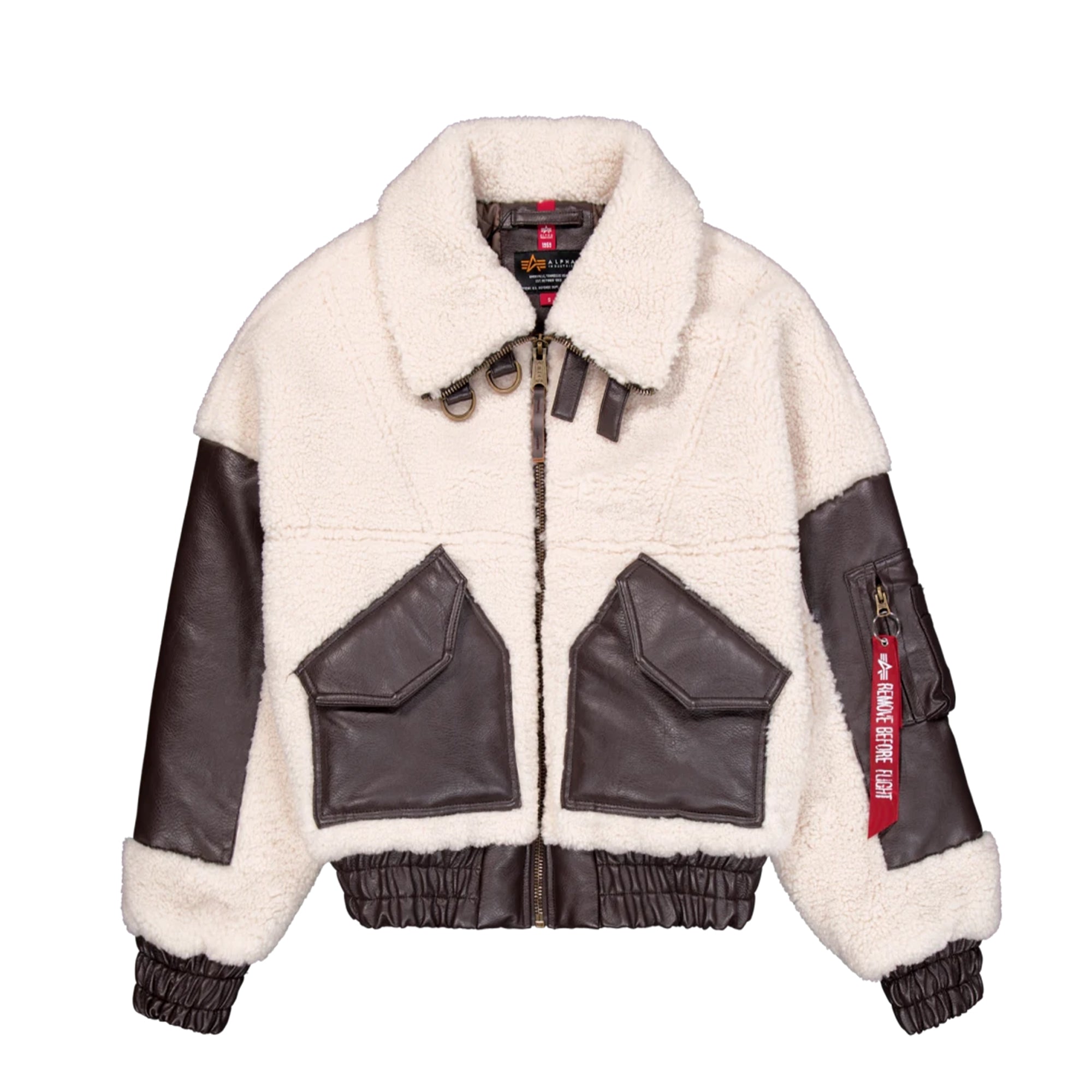 Teddy PU Bomber