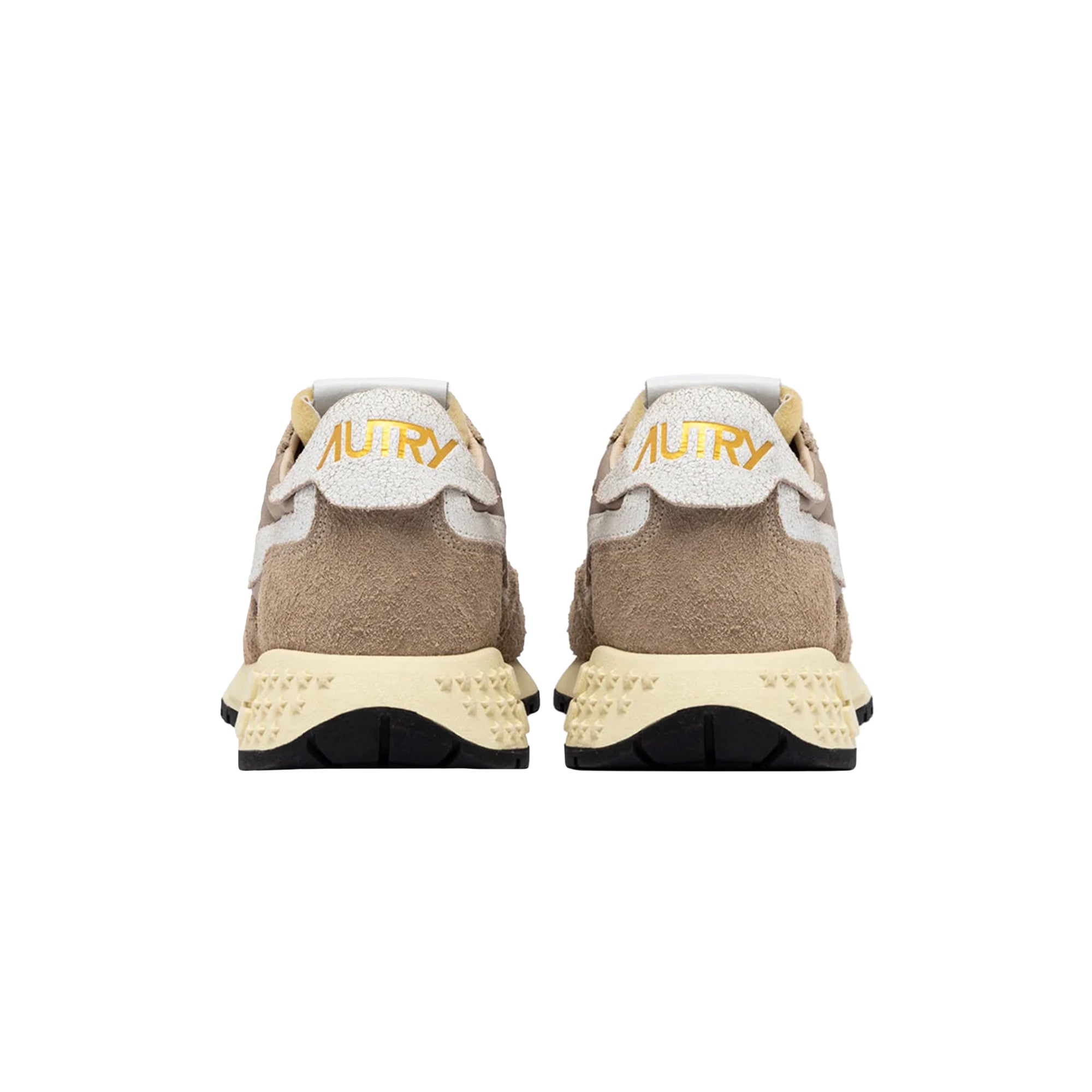 Reelwind Low Suede Beige