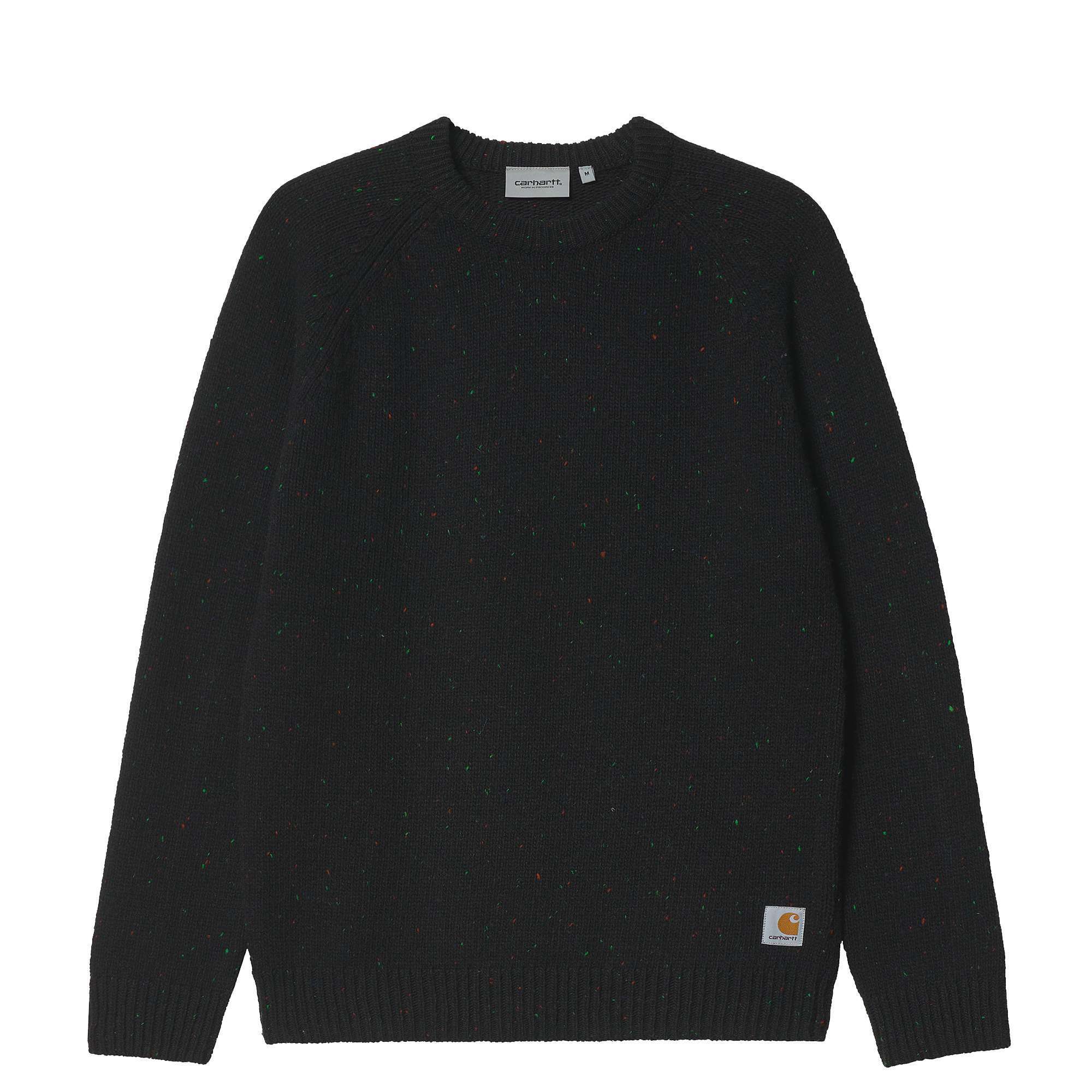 Anglistic Sweater Black