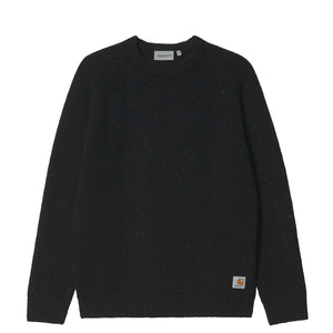 Anglistic Sweater Black