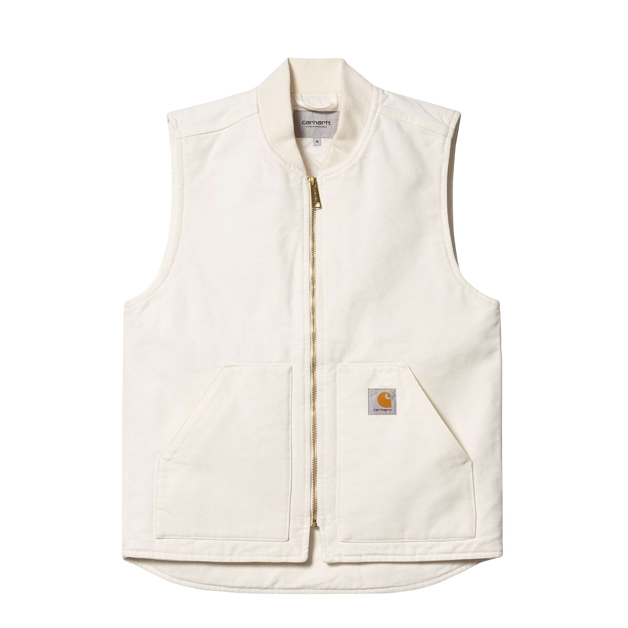 Classic Vest White