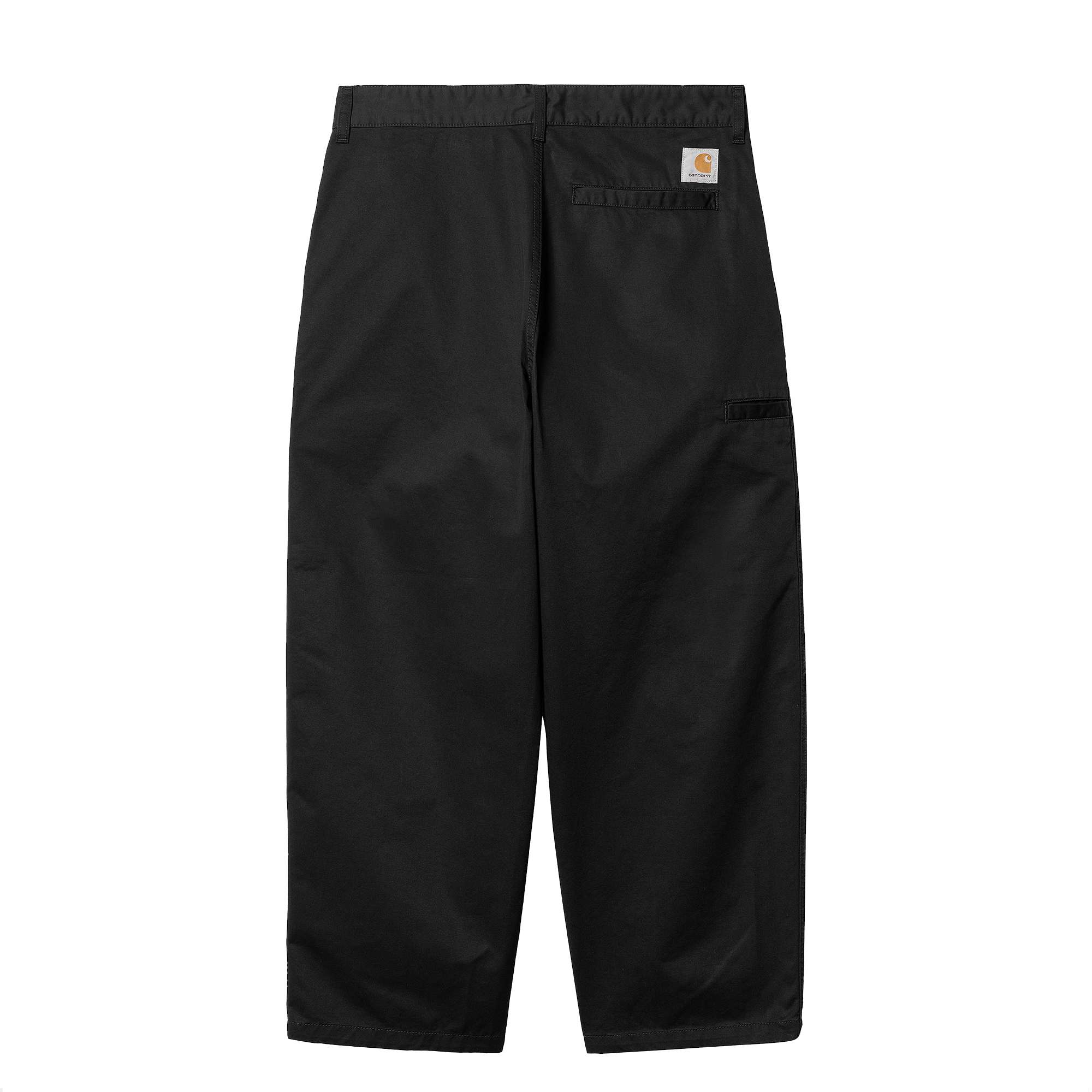 Colston Pant Black