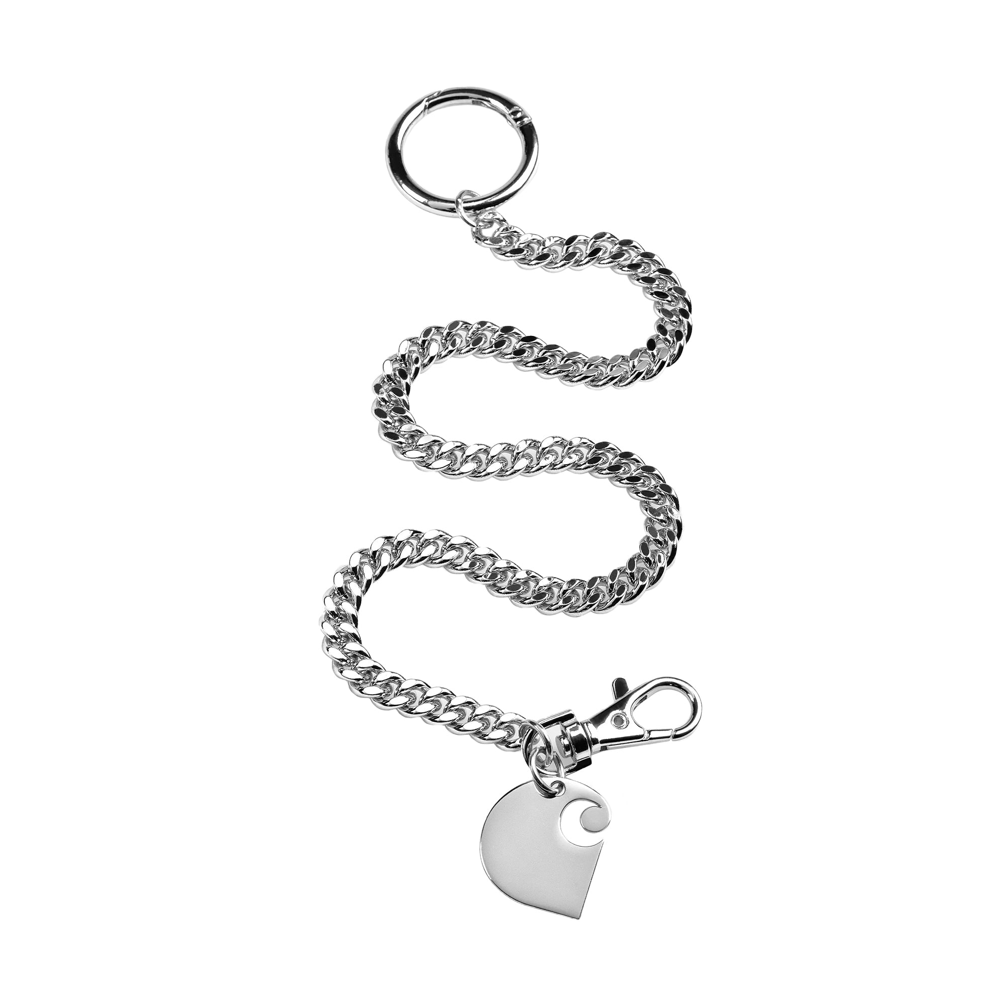 Cuban Link Keychain