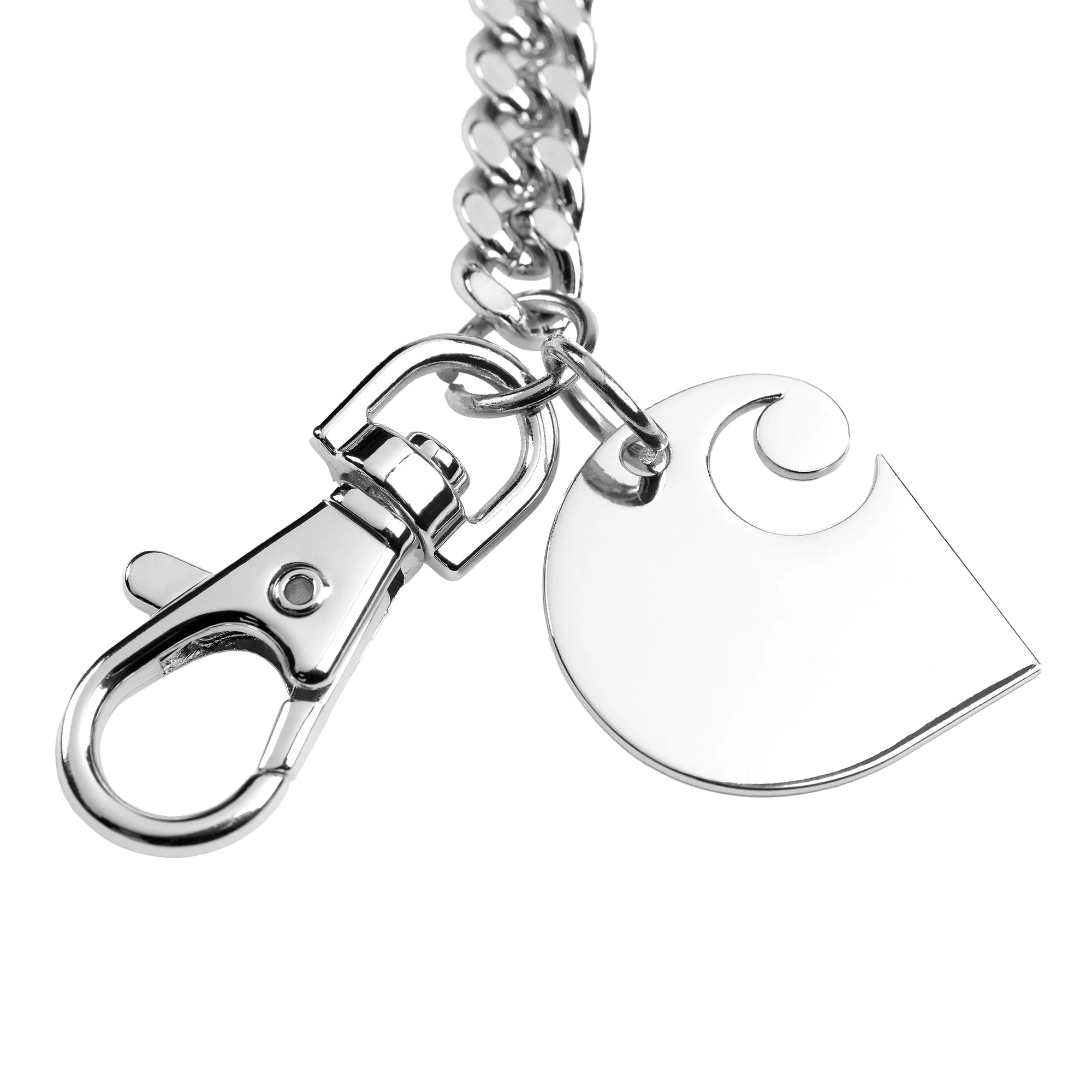 Cuban Link Keychain