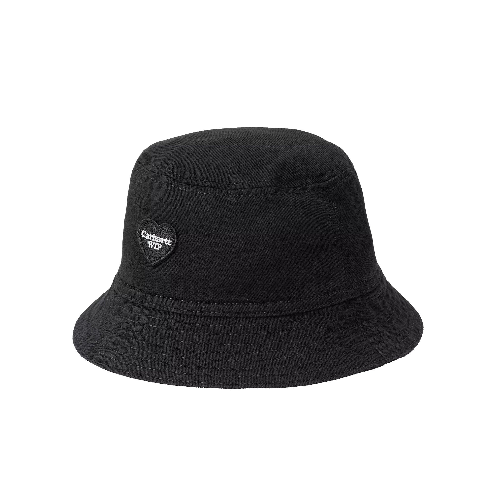 Drewe Bucket Hat Black