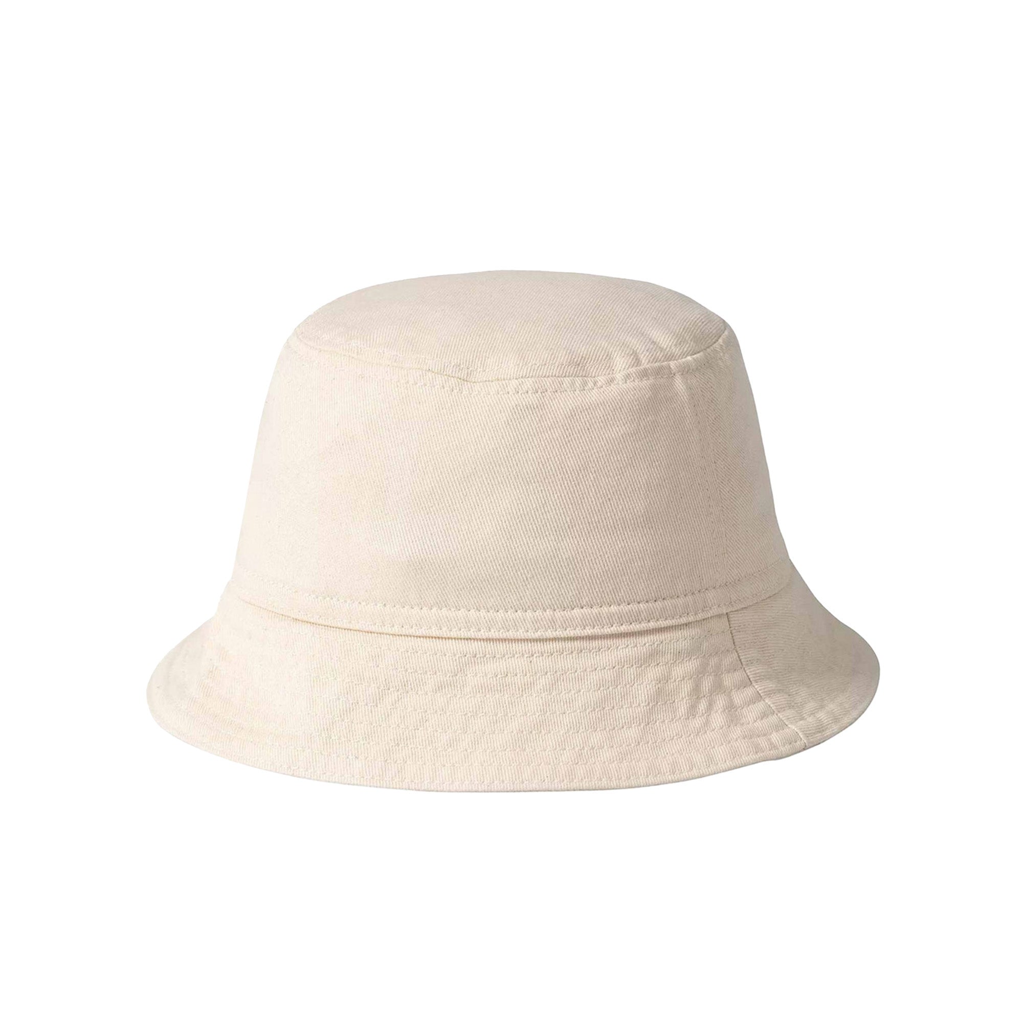 Drewe Bucket Hat White