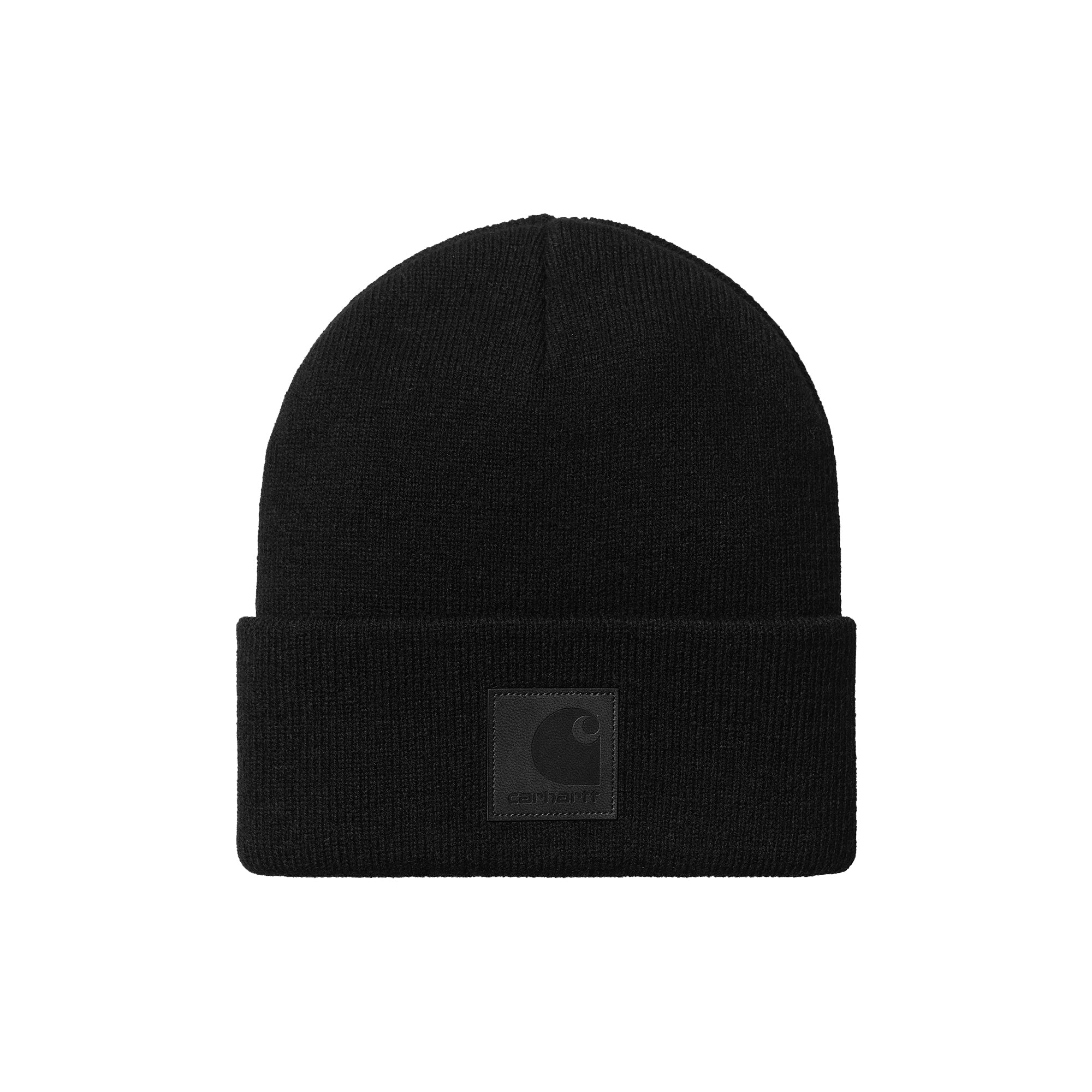 Eldon Beanie Black