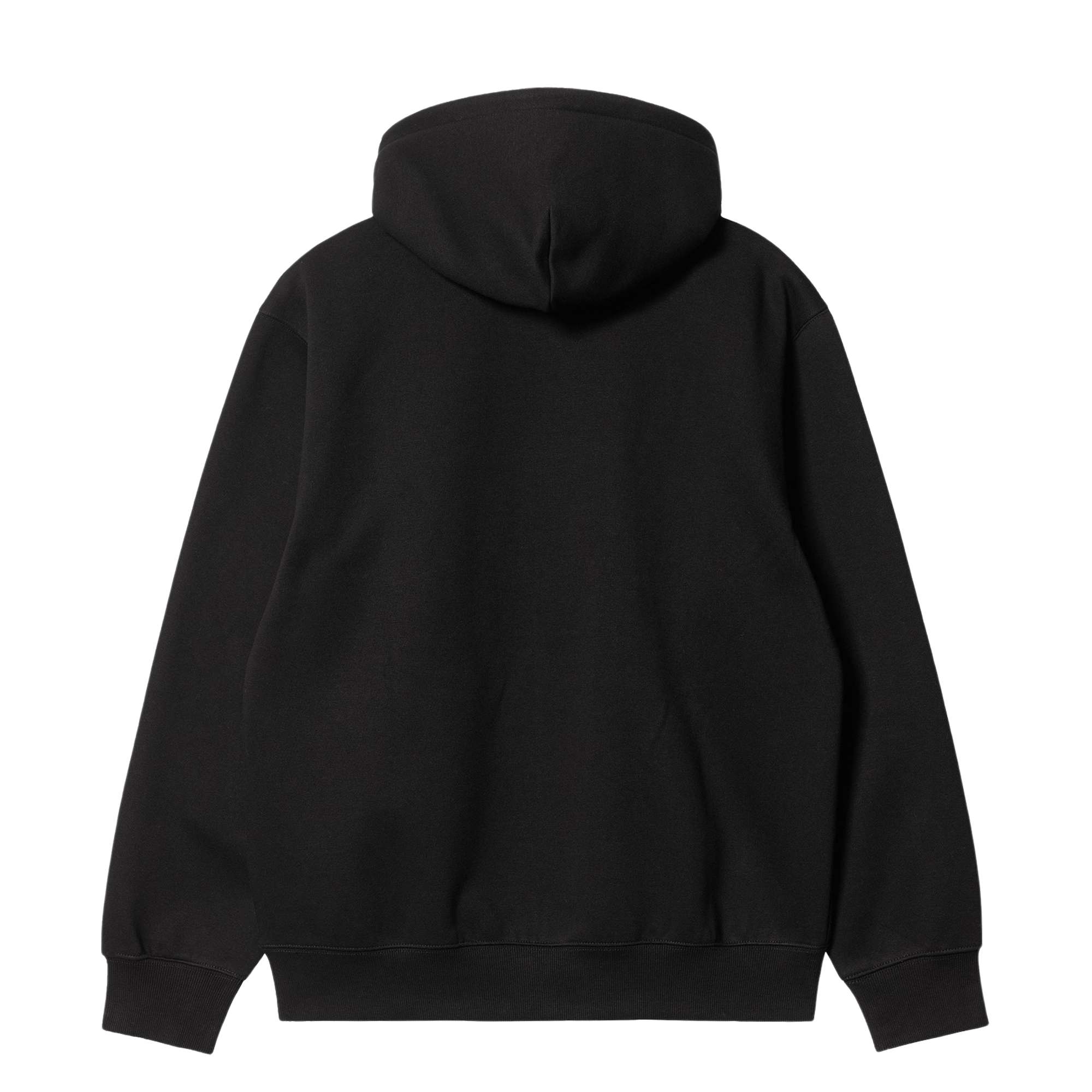 Hooded Sweat Black