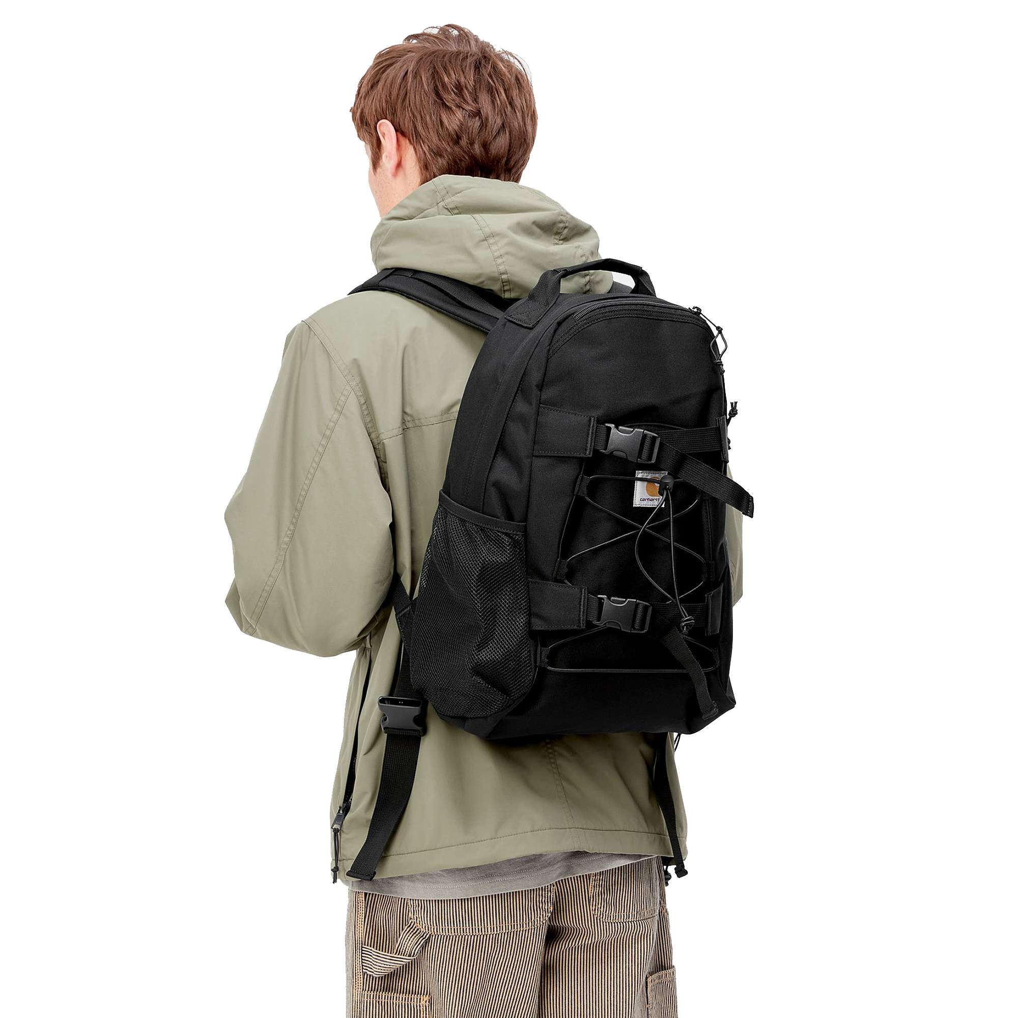 Kickflip Backpack Black