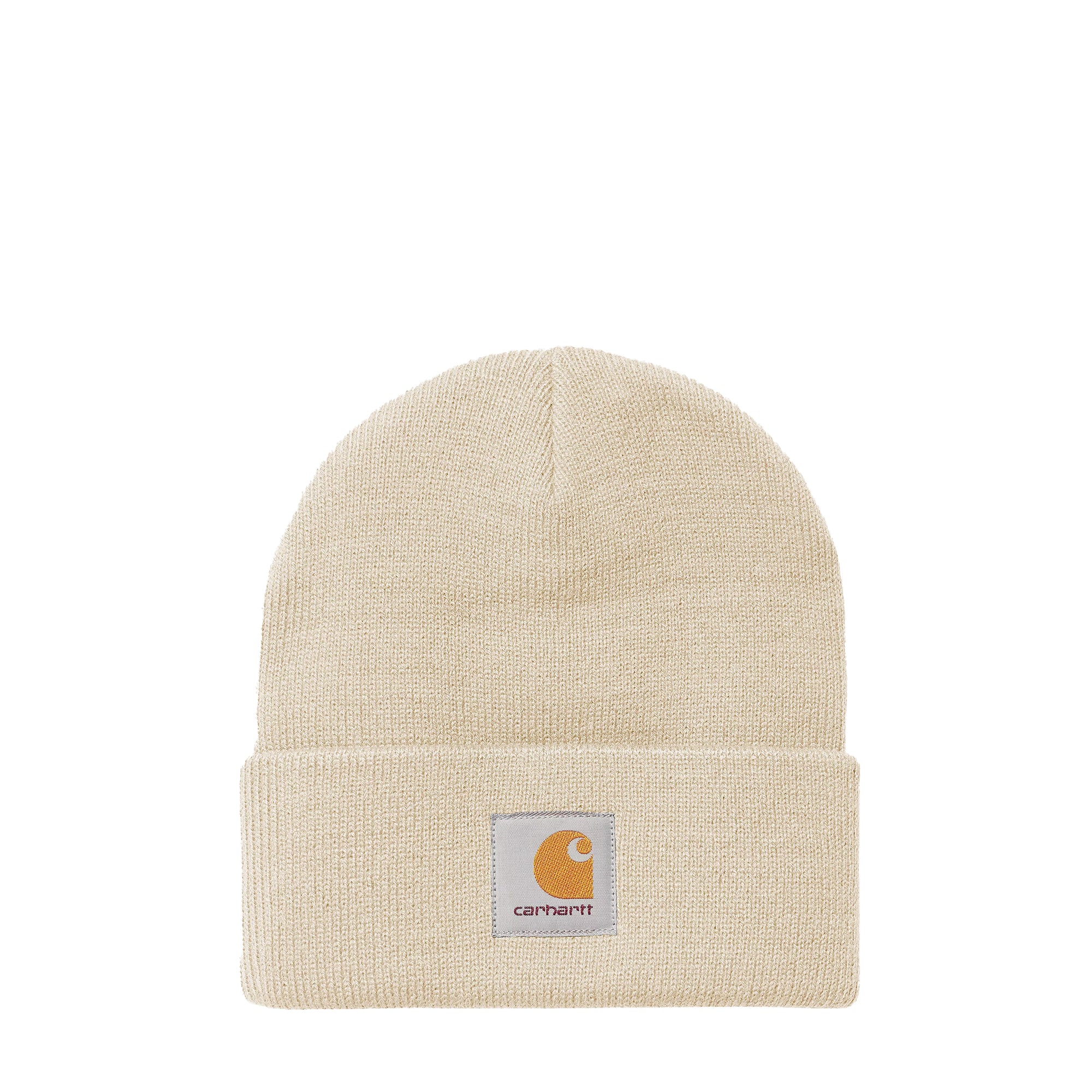 Short Watch Hat Cream