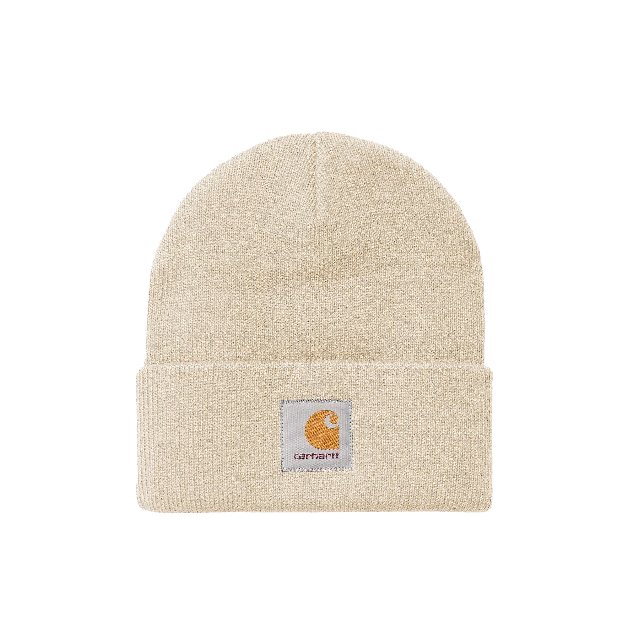 Short Watch Hat Cream