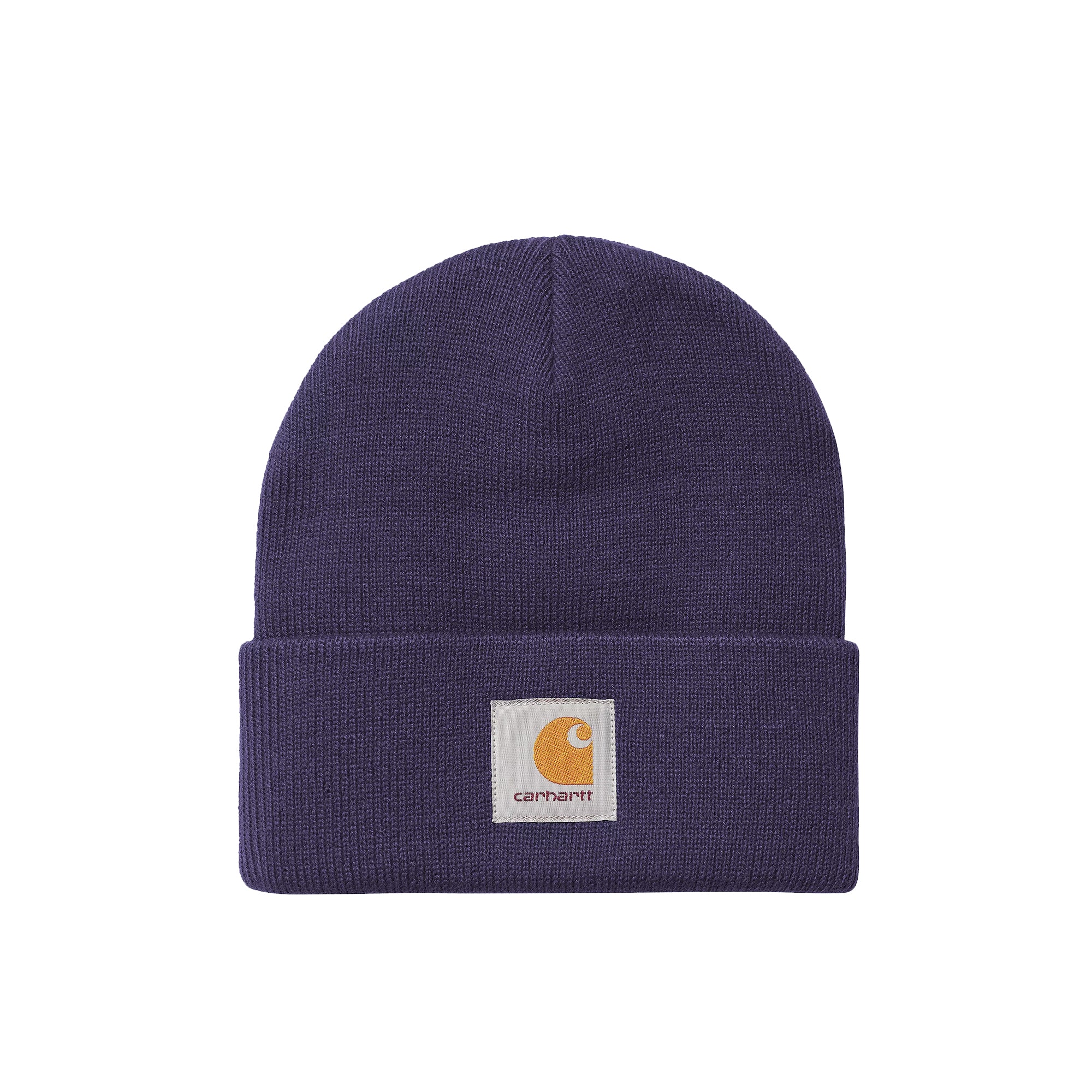 Short Watch Hat Purple