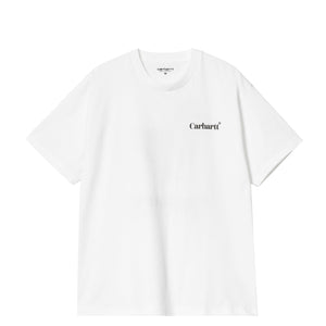 SS Fold Duck T-Shirt White