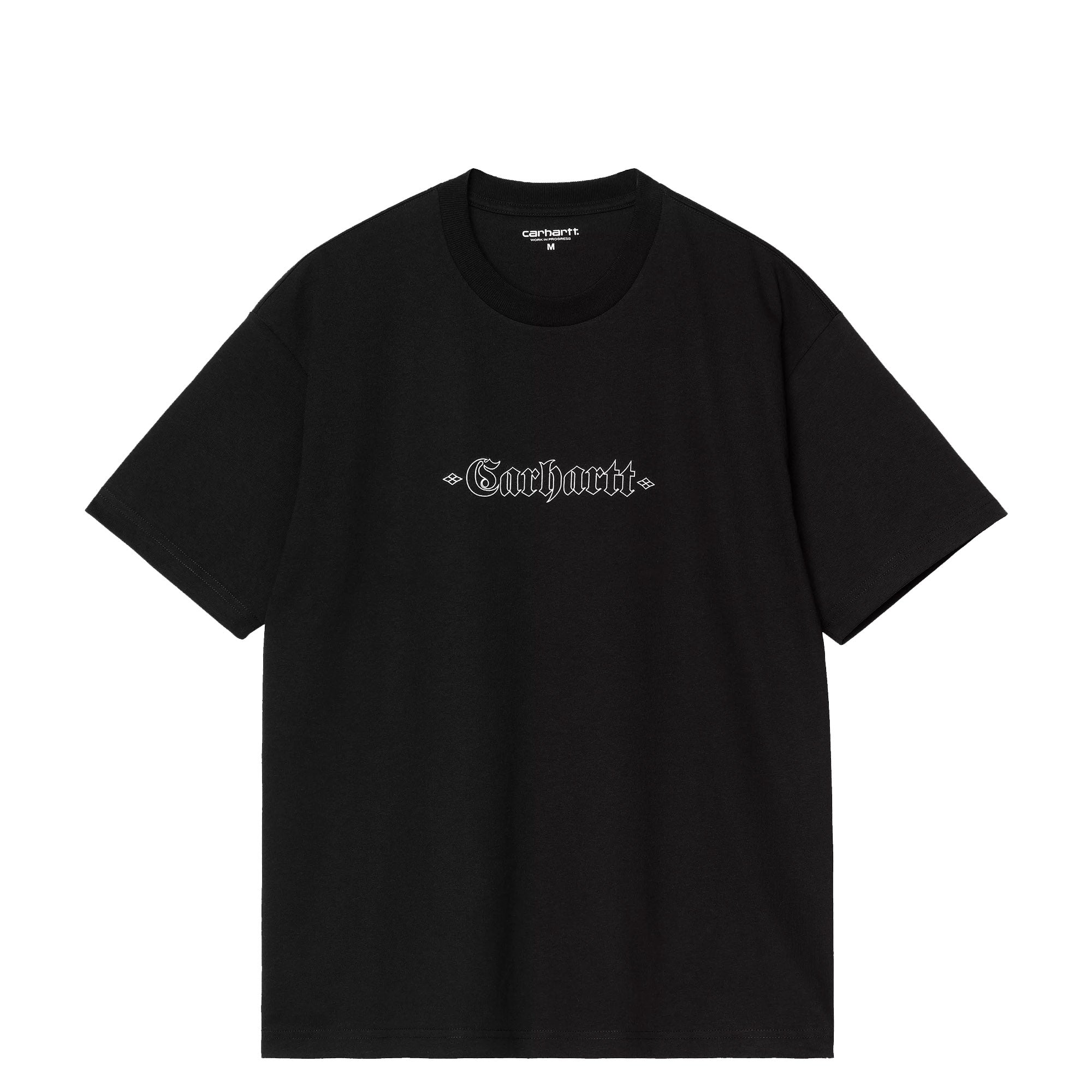 SS Greatest Hits T-Shirt Black