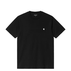 SS Madison T-Shirt Black