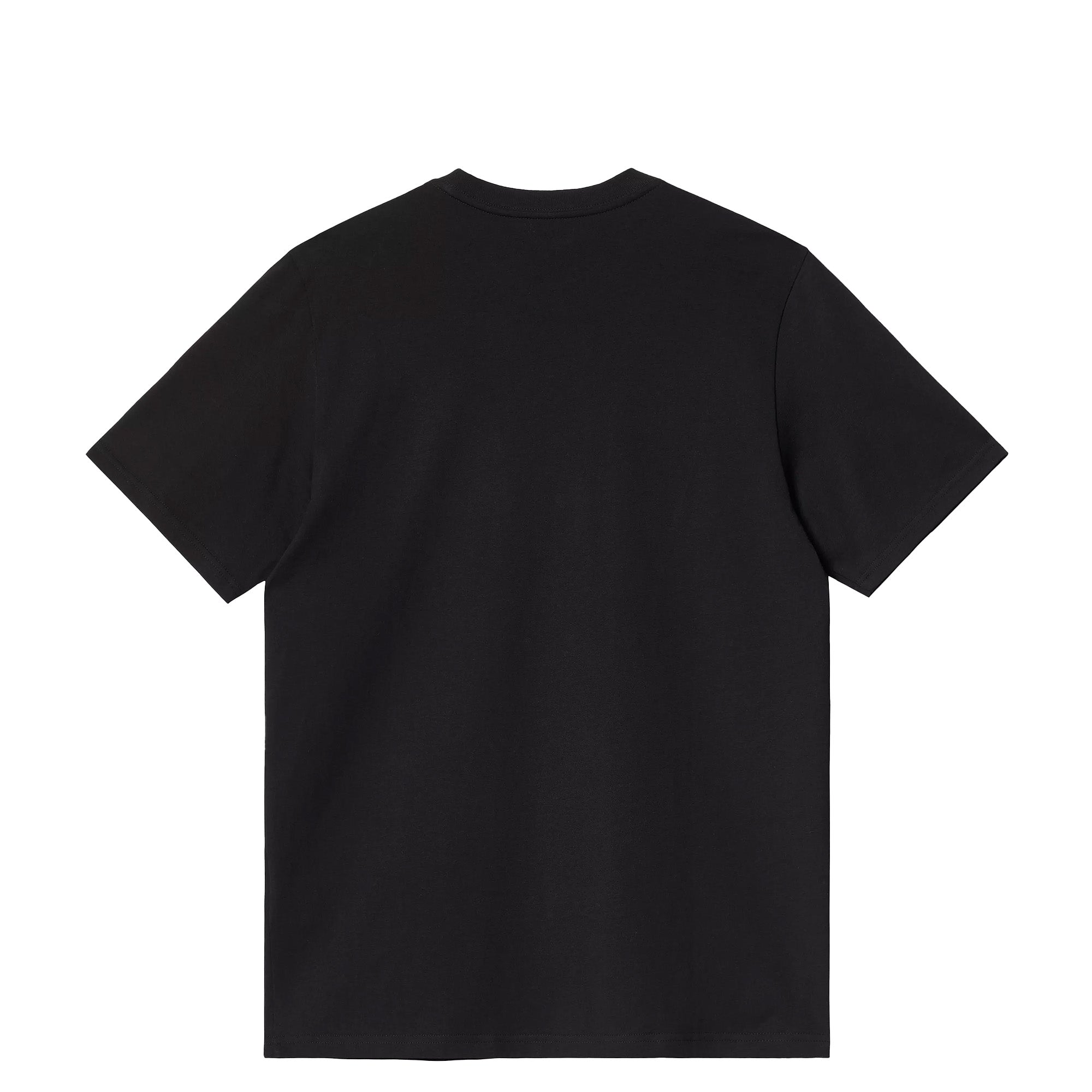 SS Madison T-Shirt Black