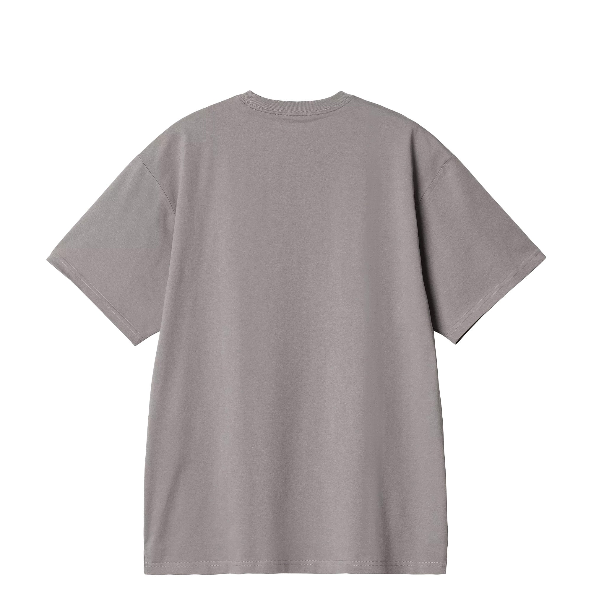 SS Madison T-Shirt Grey