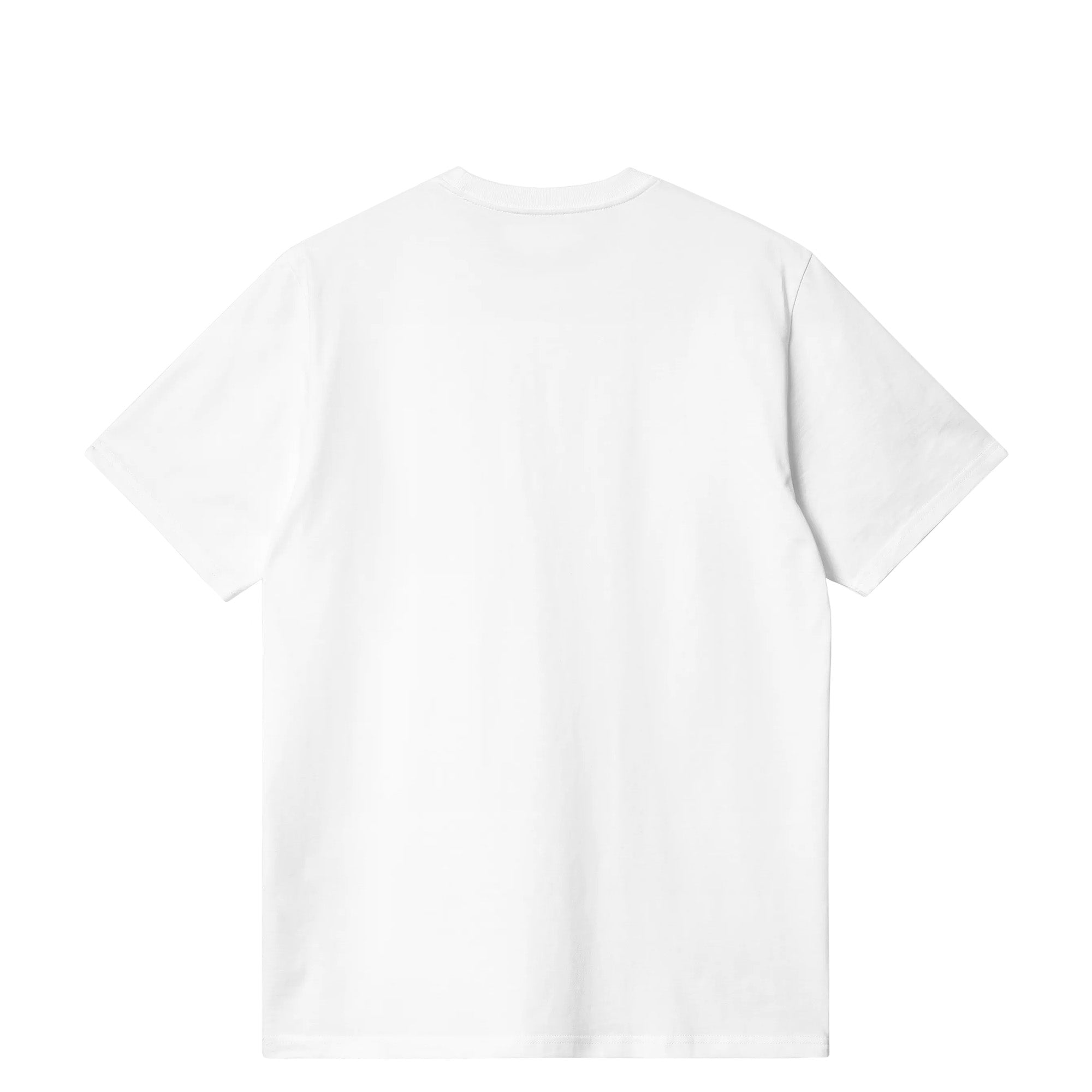 SS Madison T-Shirt White