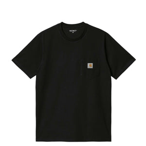 SS Pocket T-Shirt Black