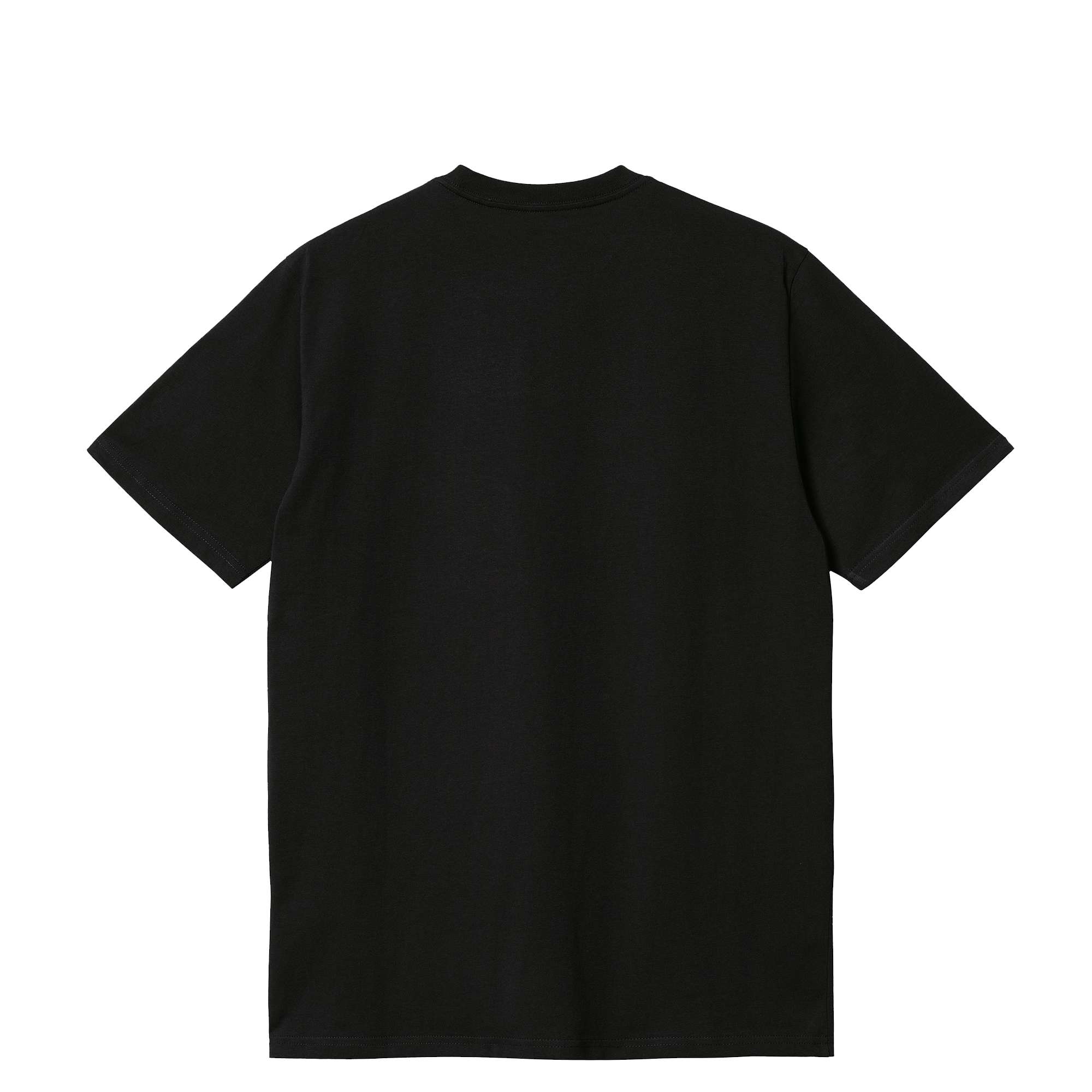 SS Pocket T-Shirt Black