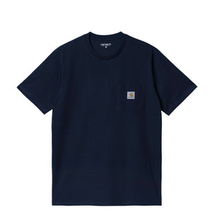 SS Pocket T-Shirt Blue