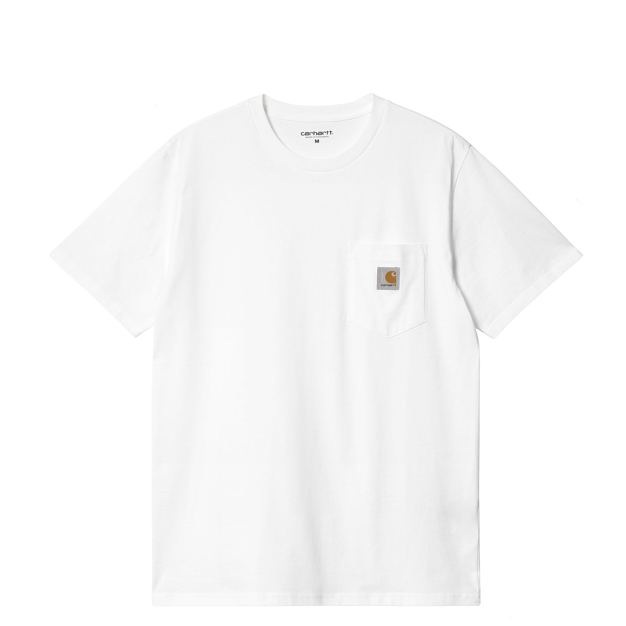 SS Pocket T-Shirt White