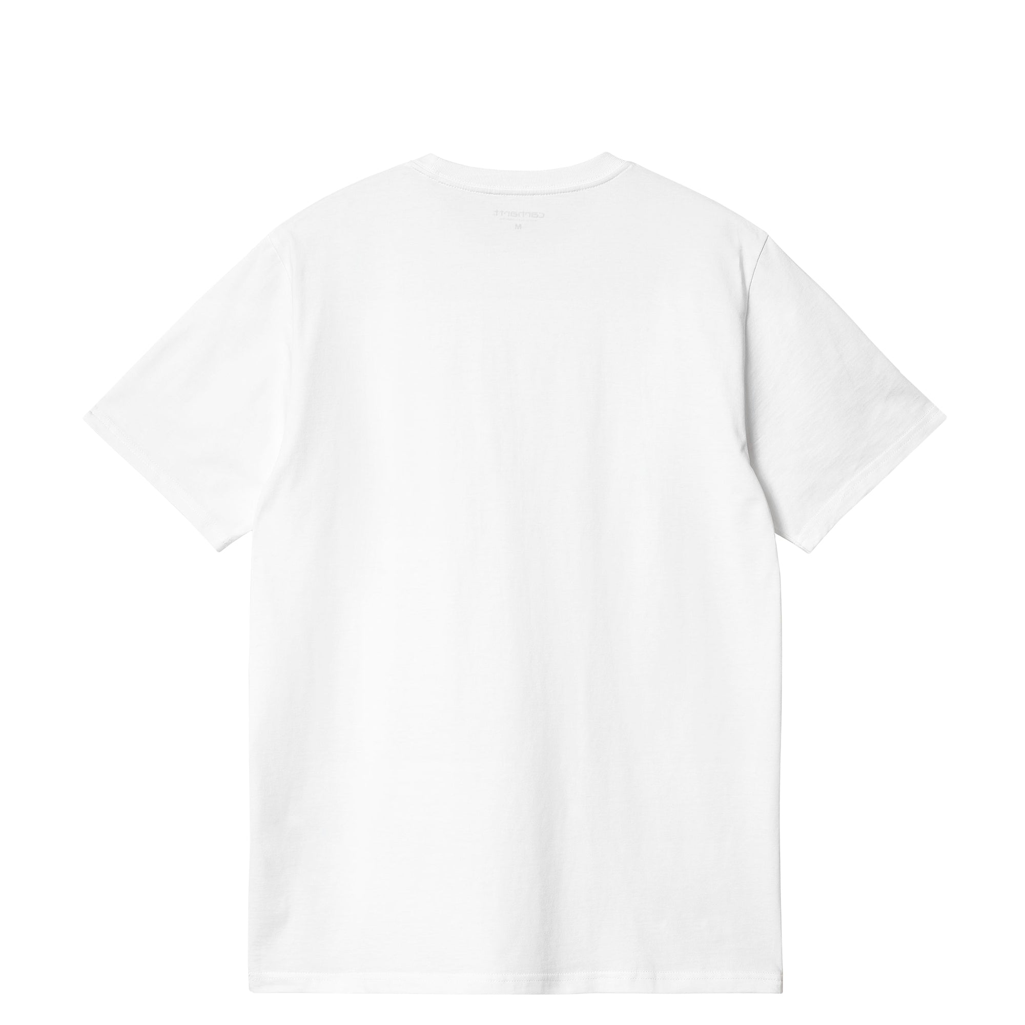 SS Pocket T-Shirt White