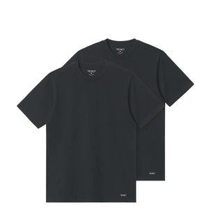 Standard Crewneck T-Shirt Black