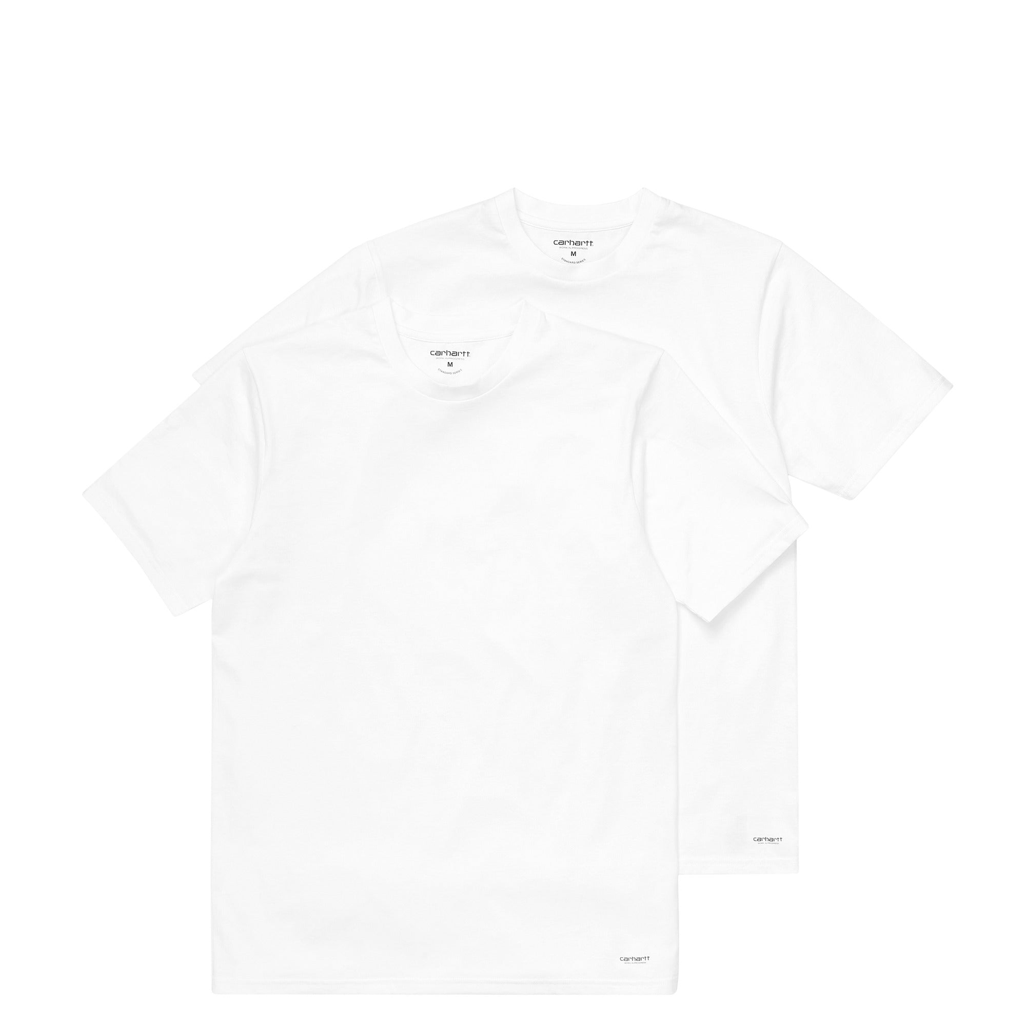 Standard Crewneck T-Shirt White