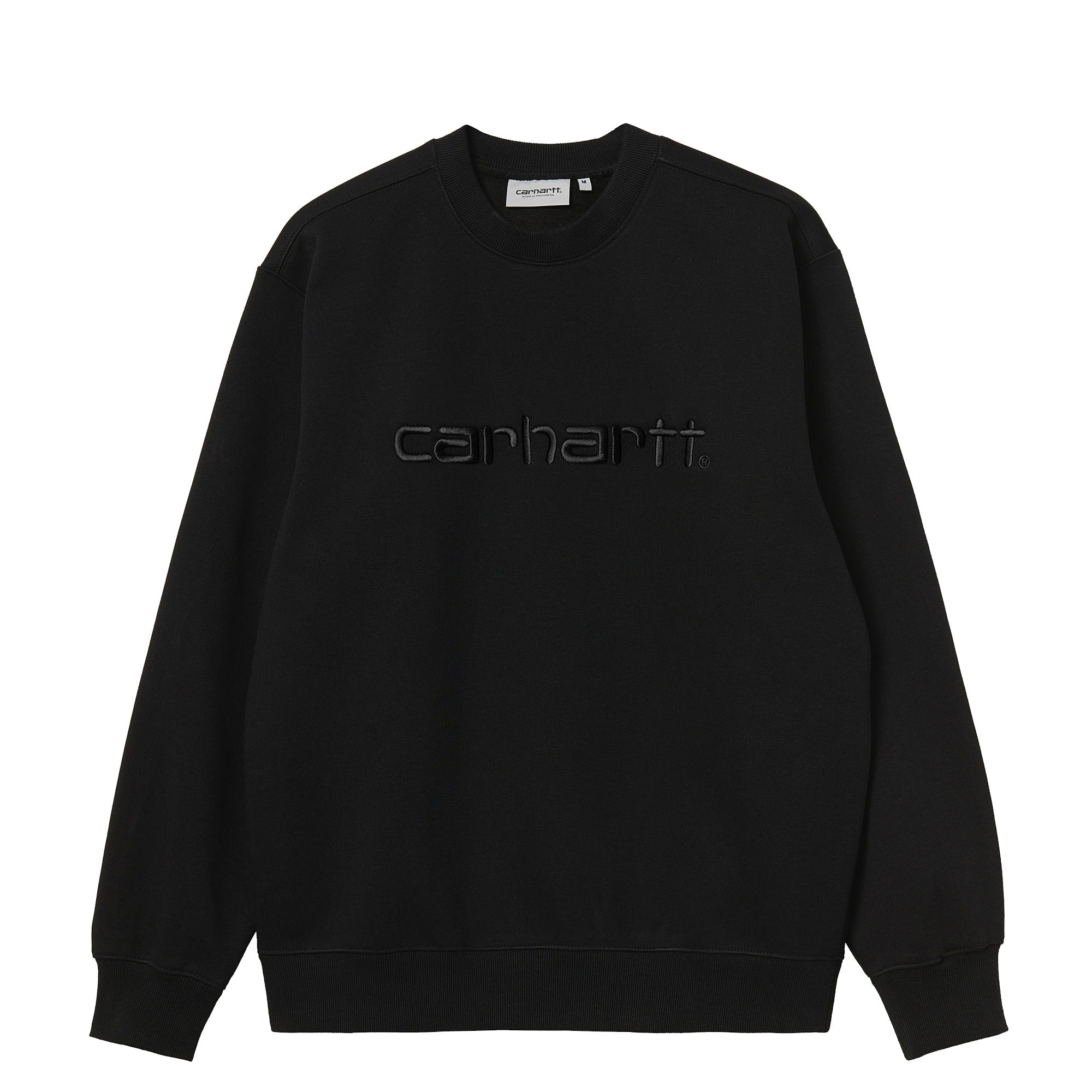 Sweatshirt Black/Black