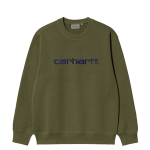 Sweatshirt Green