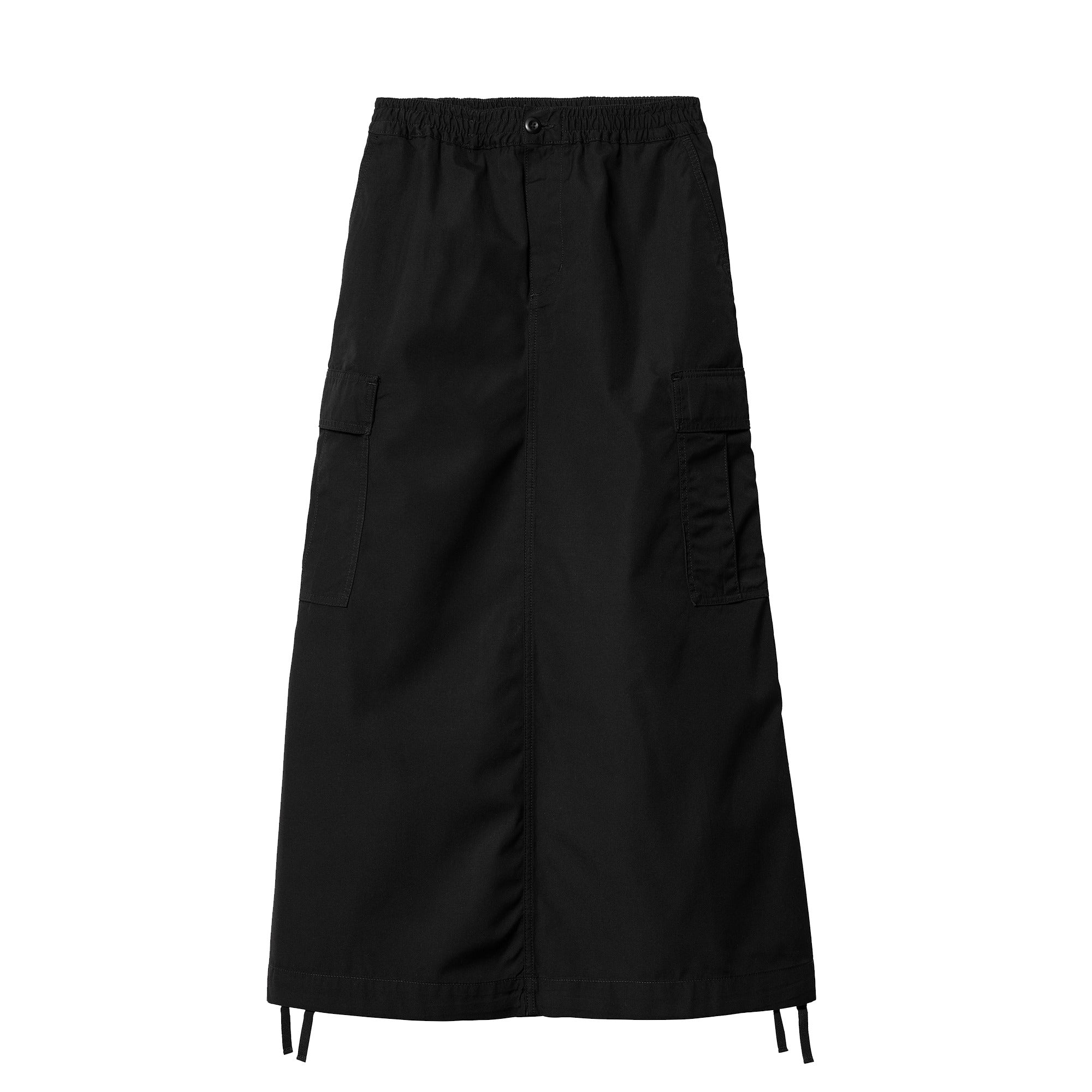 W' Cargo Skirt Long