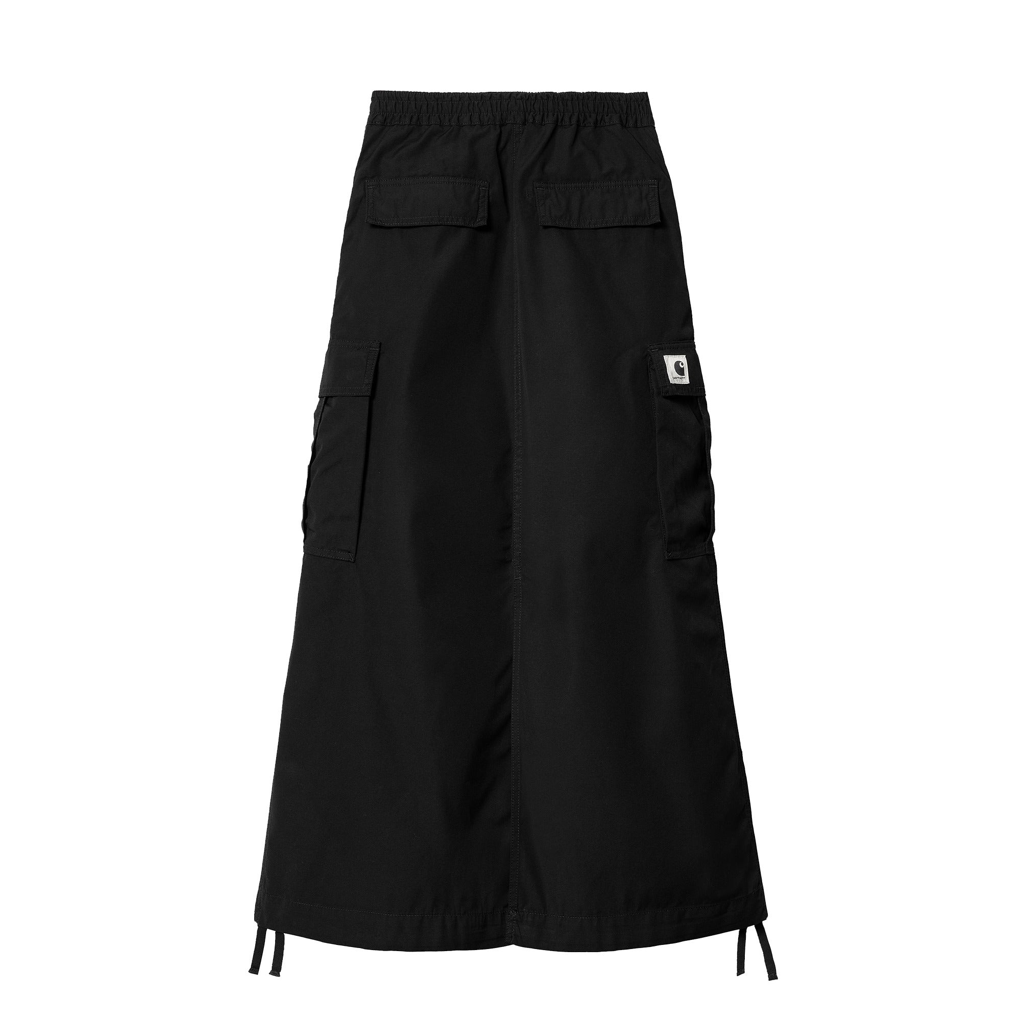 W' Cargo Skirt Long