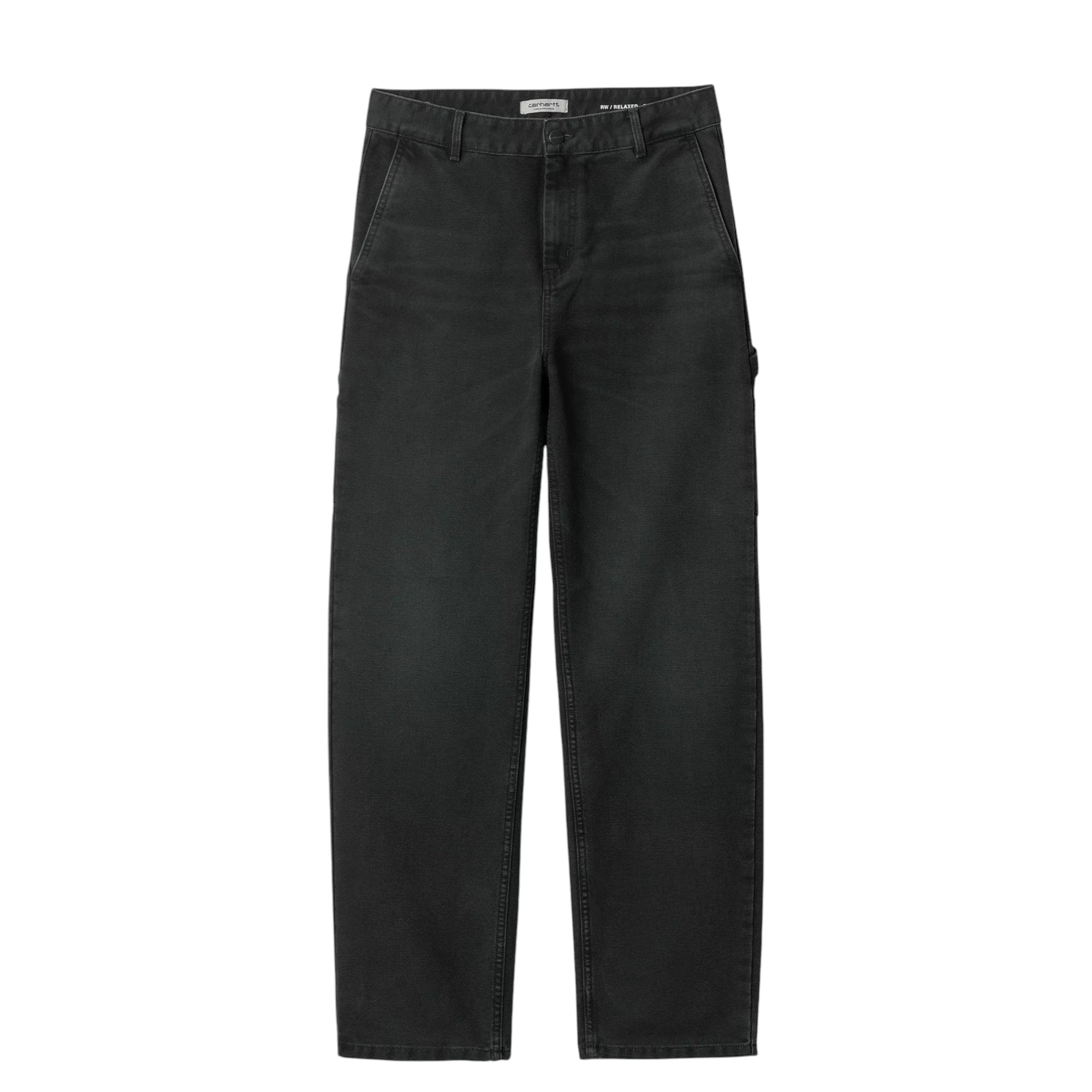 W' Pierce Pant Straight