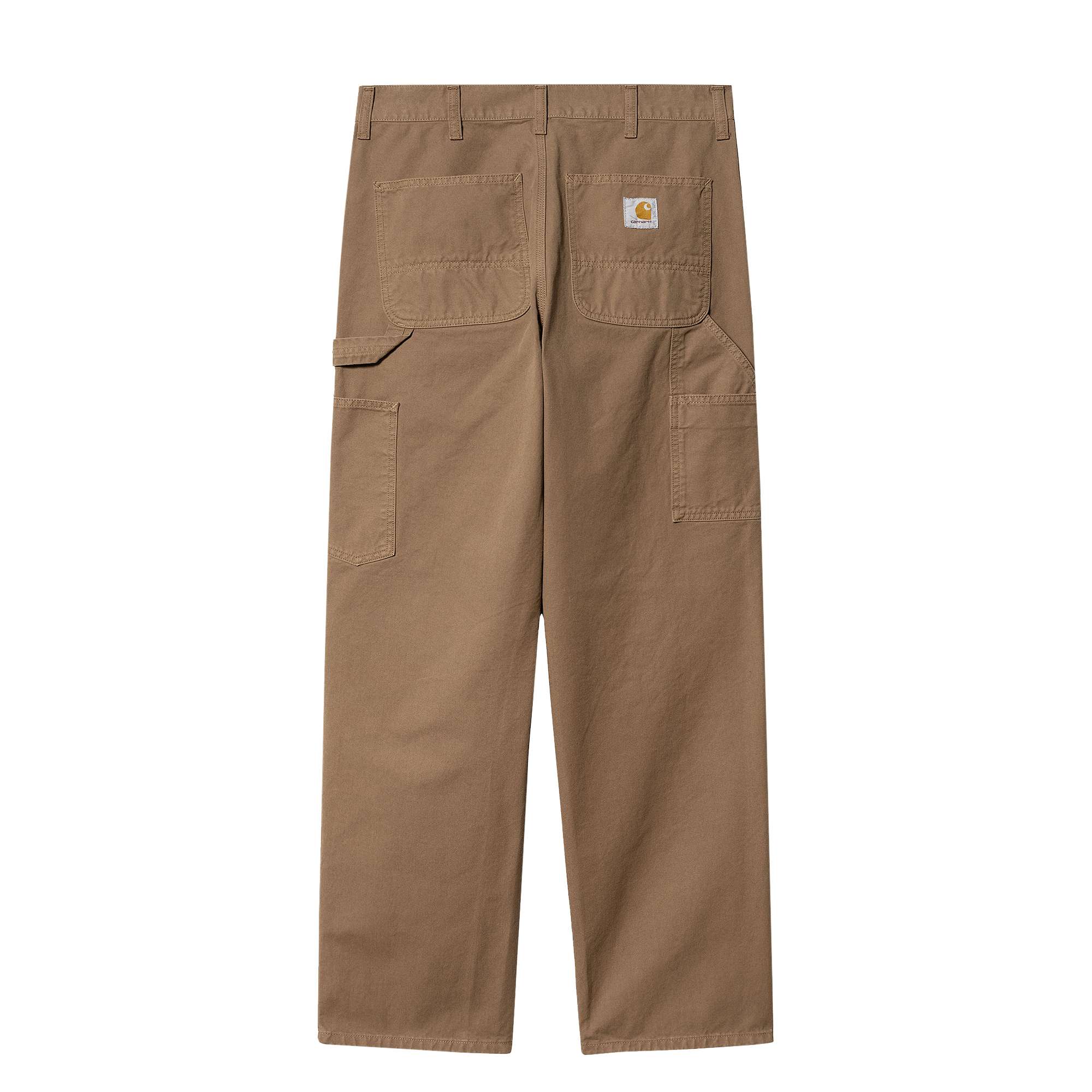 Single Knee Pant Brown