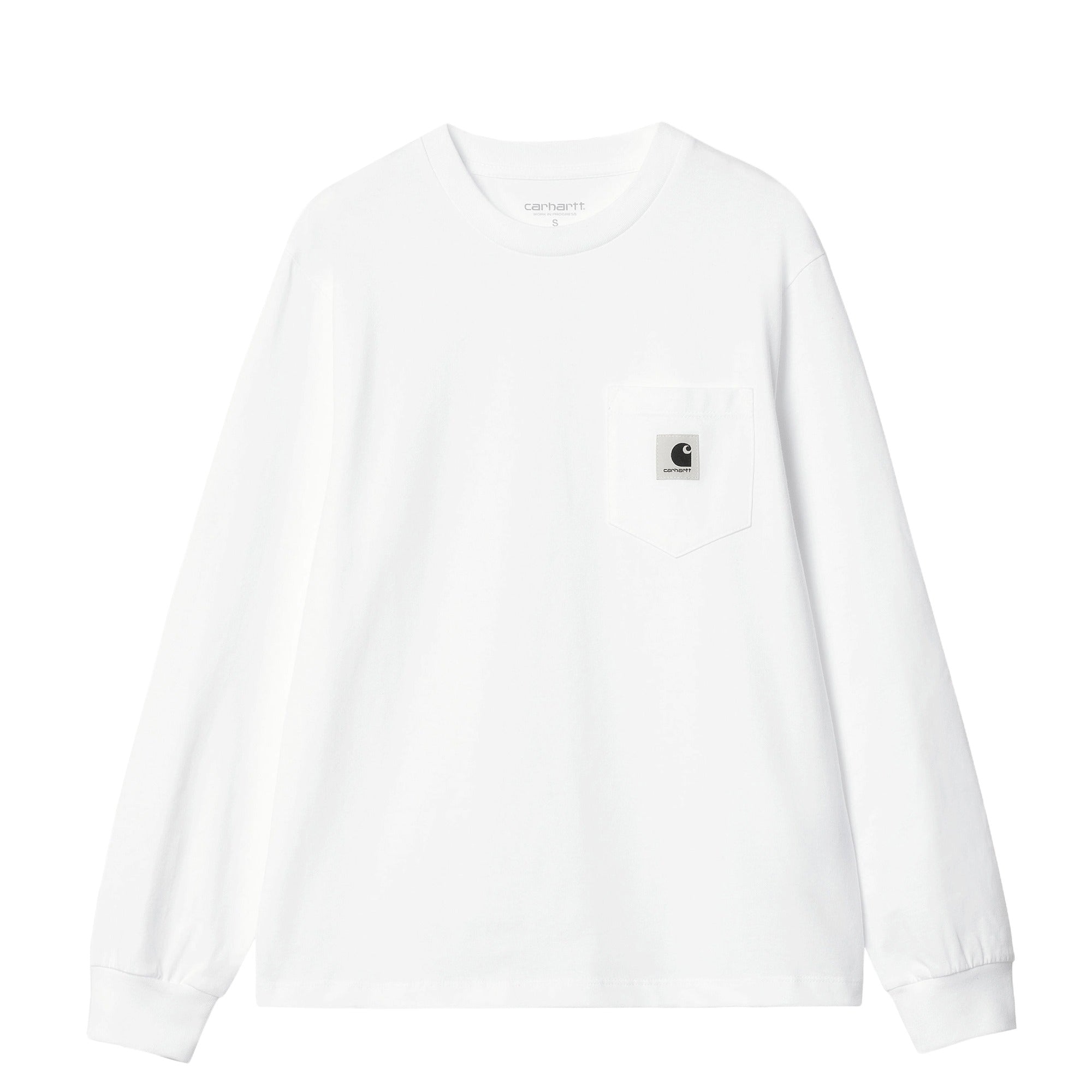 W' LS Pocket T-Shirt