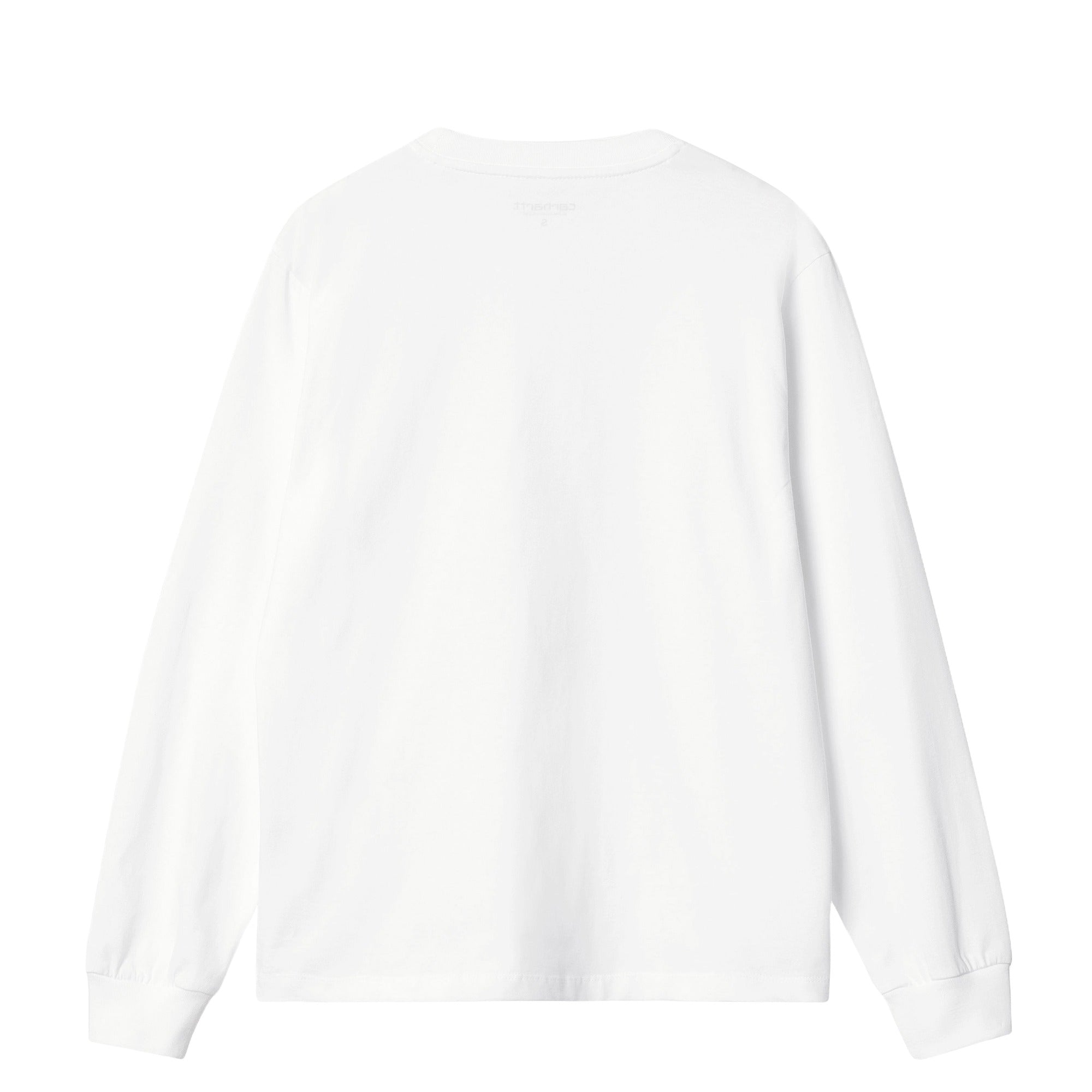 W' LS Pocket T-Shirt