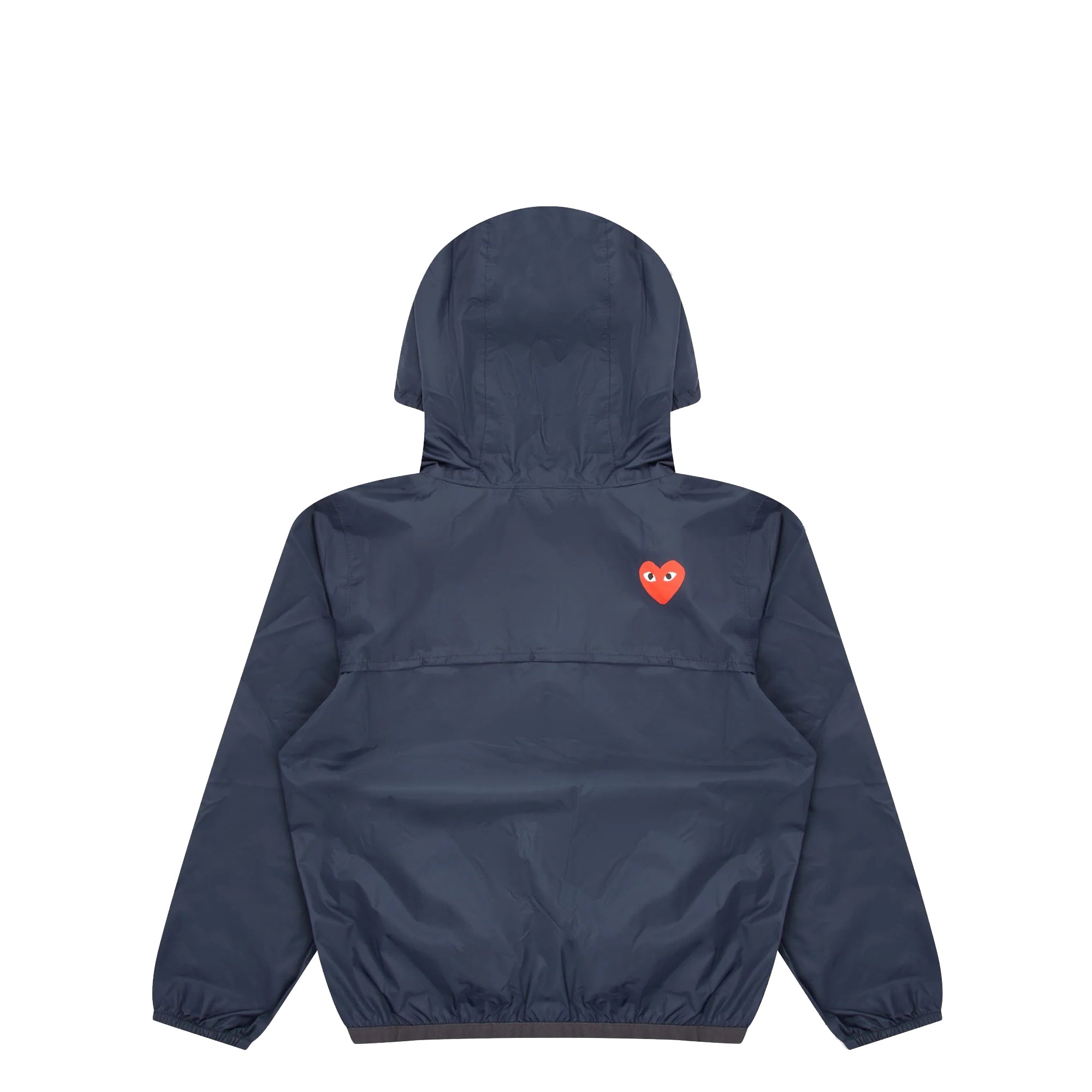 K-Way Zip Jacket Navy