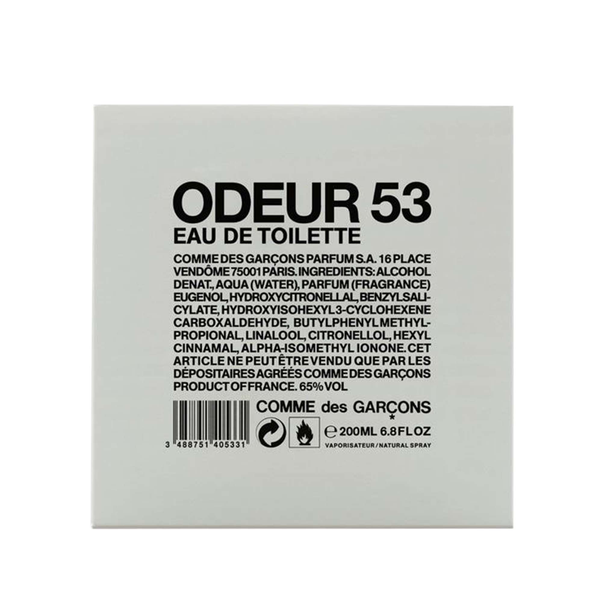 Odeur 53