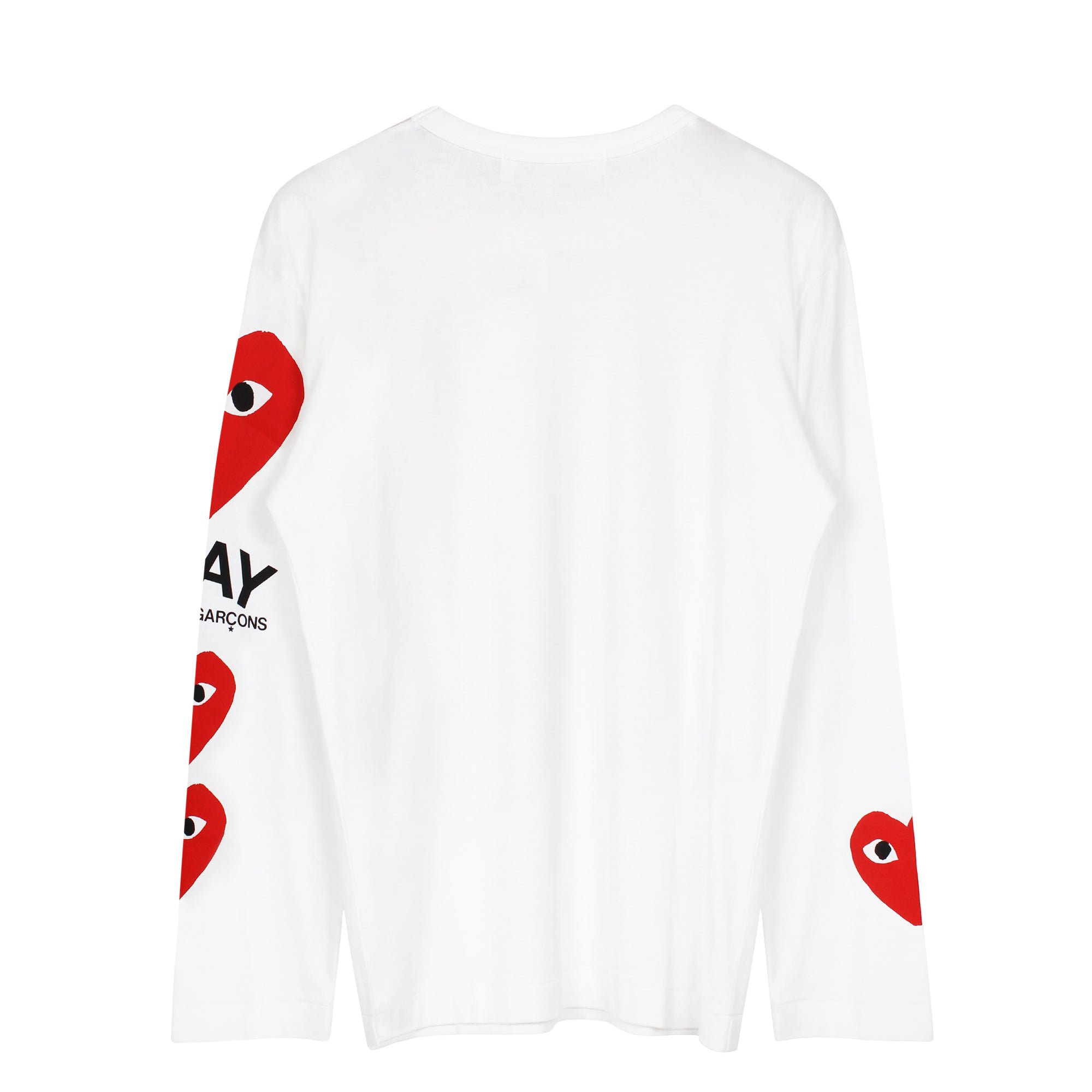 4 Heart Long Sleeve