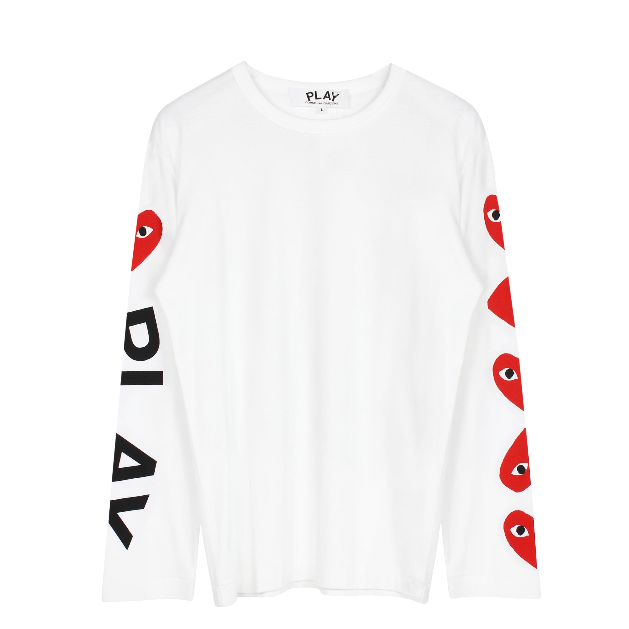 5 Heart Long Sleeve